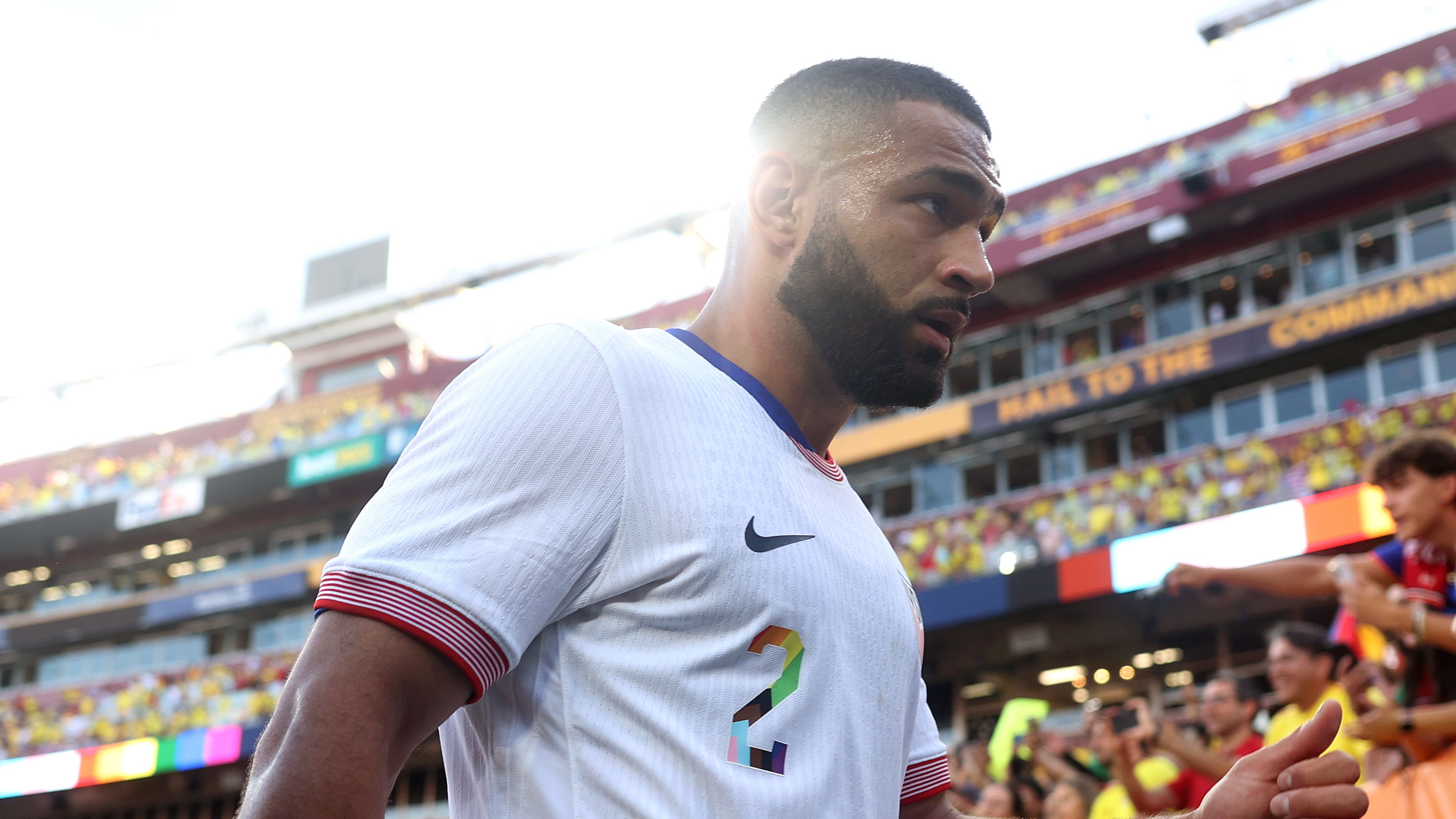 Colombia v United States