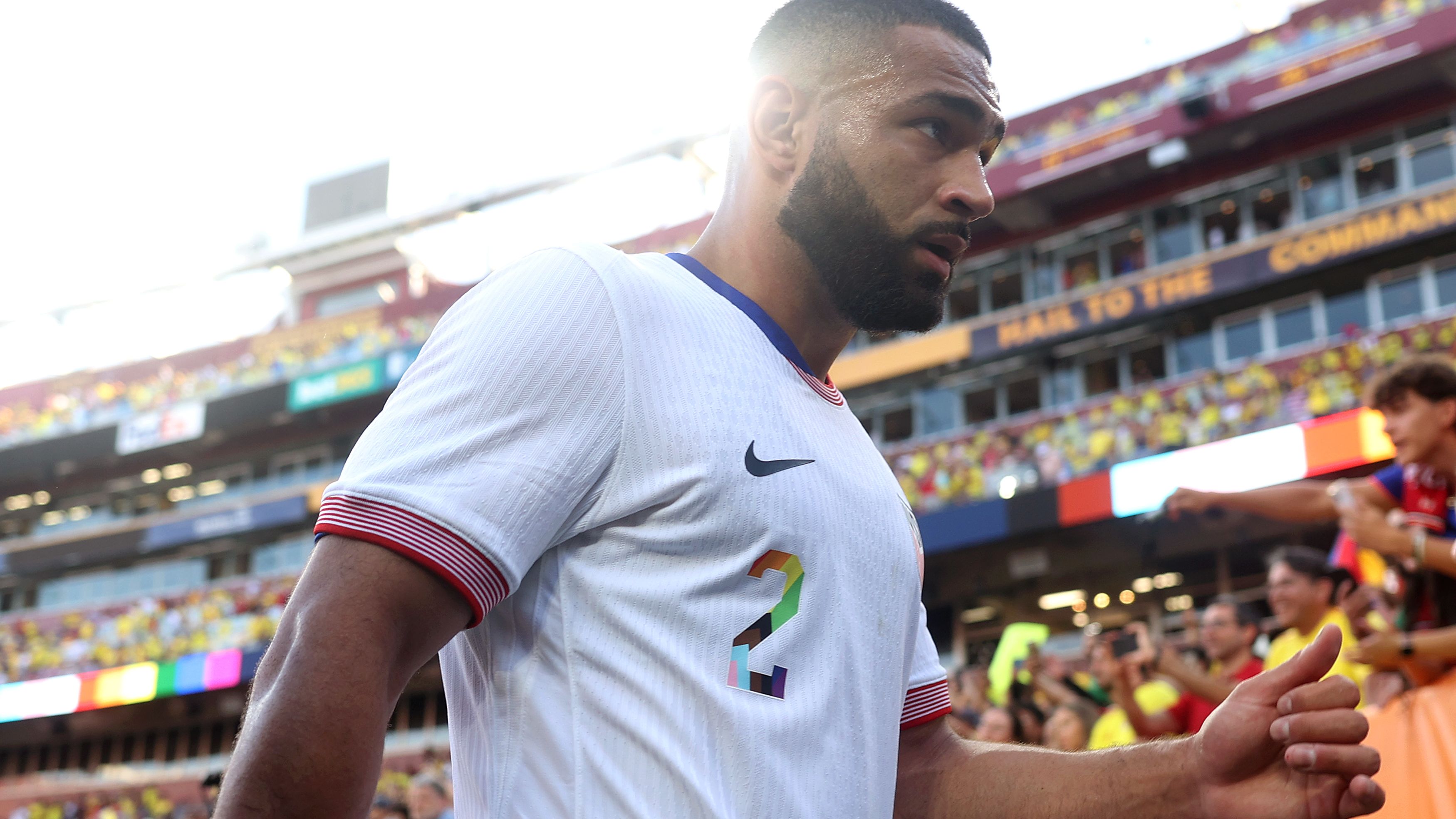 Colombia v United States