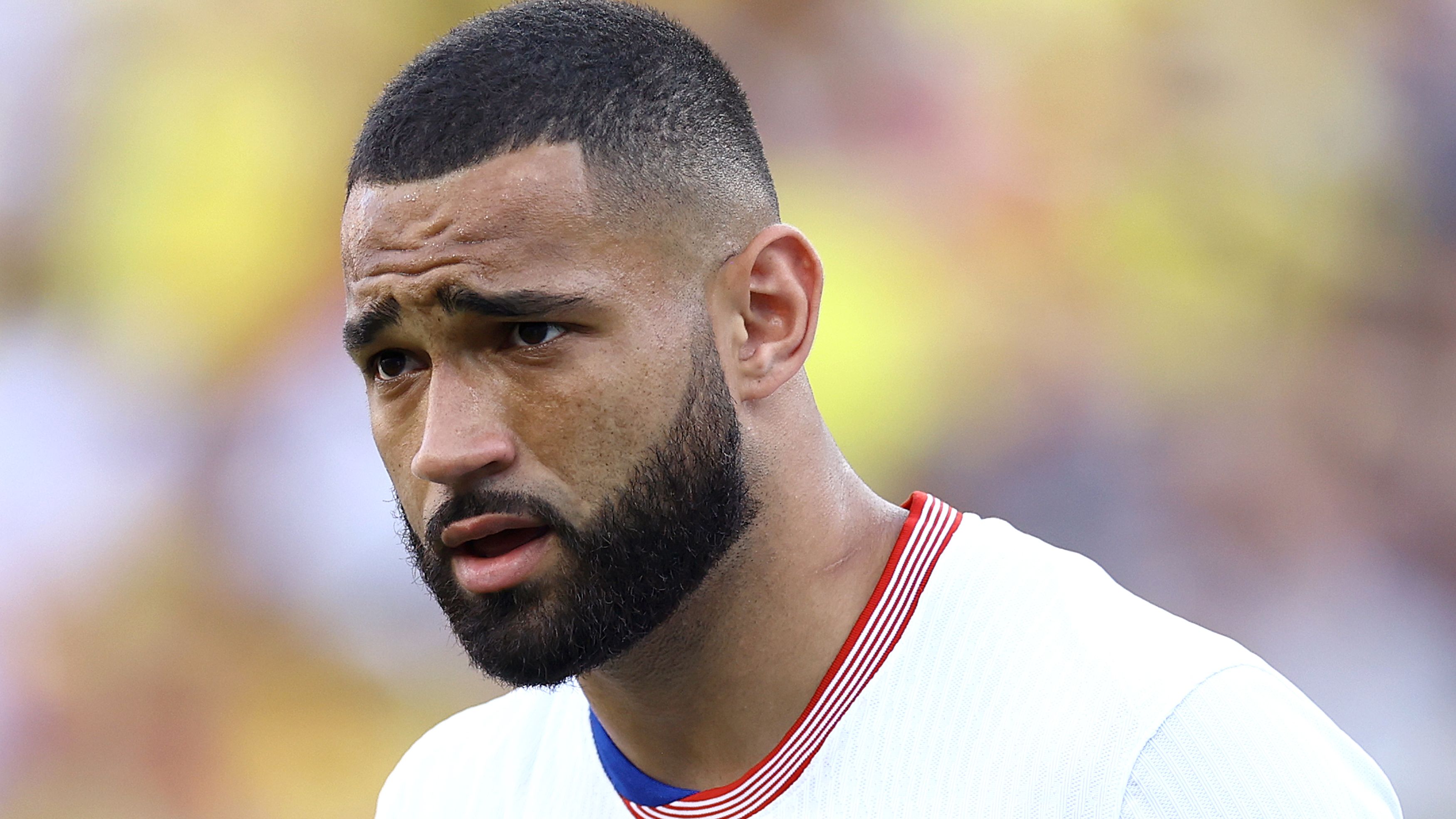 Colombia v United States