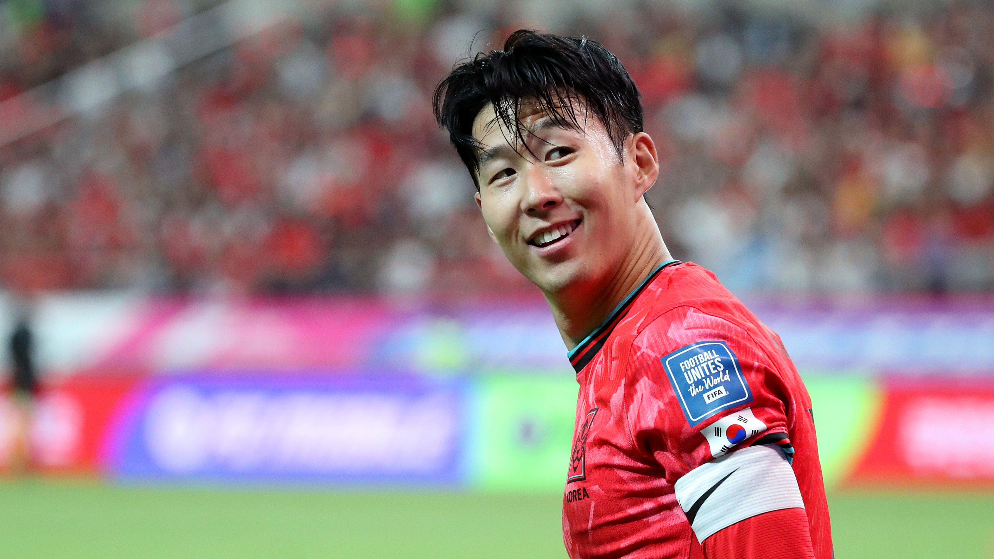 South Korea v China - FIFA World Cup Asian 2nd Qualifier