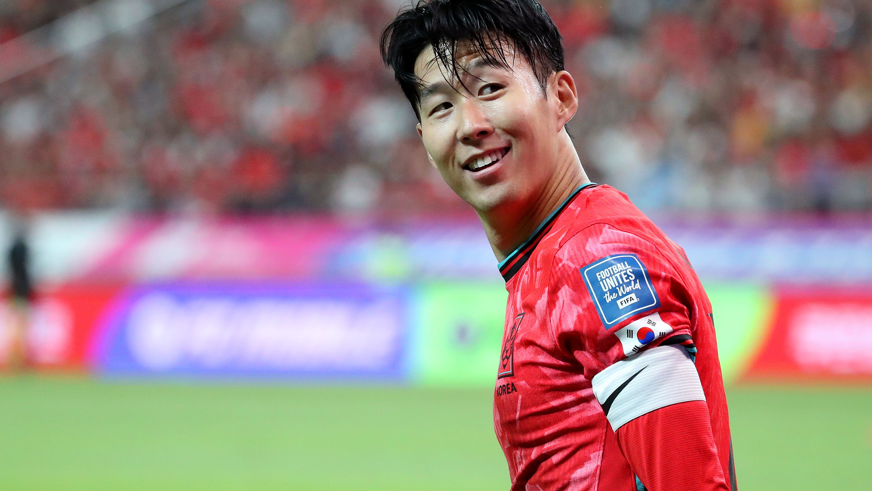 South Korea v China - FIFA World Cup Asian 2nd Qualifier