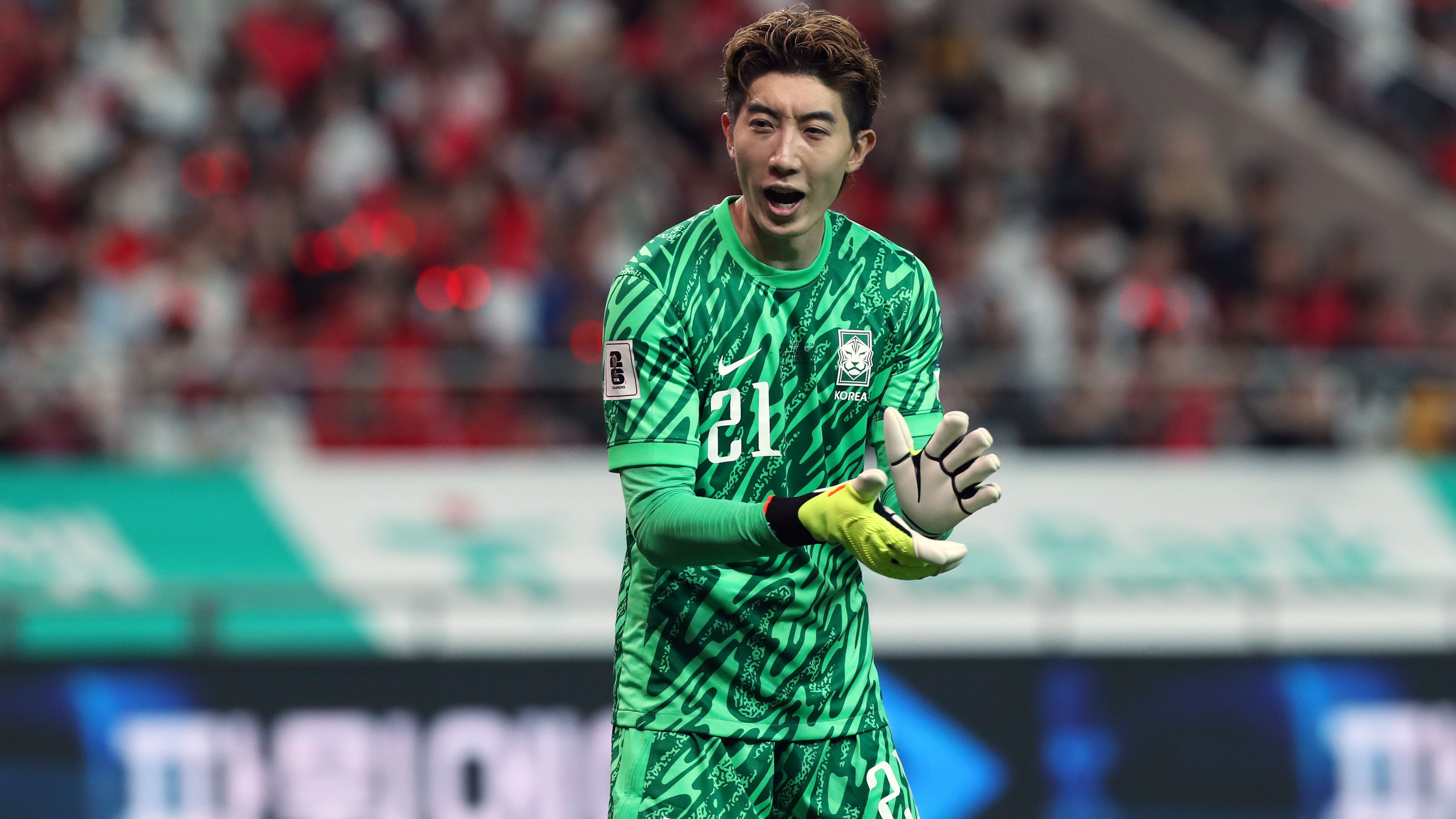 South Korea v China - FIFA World Cup Asian 2nd Qualifier