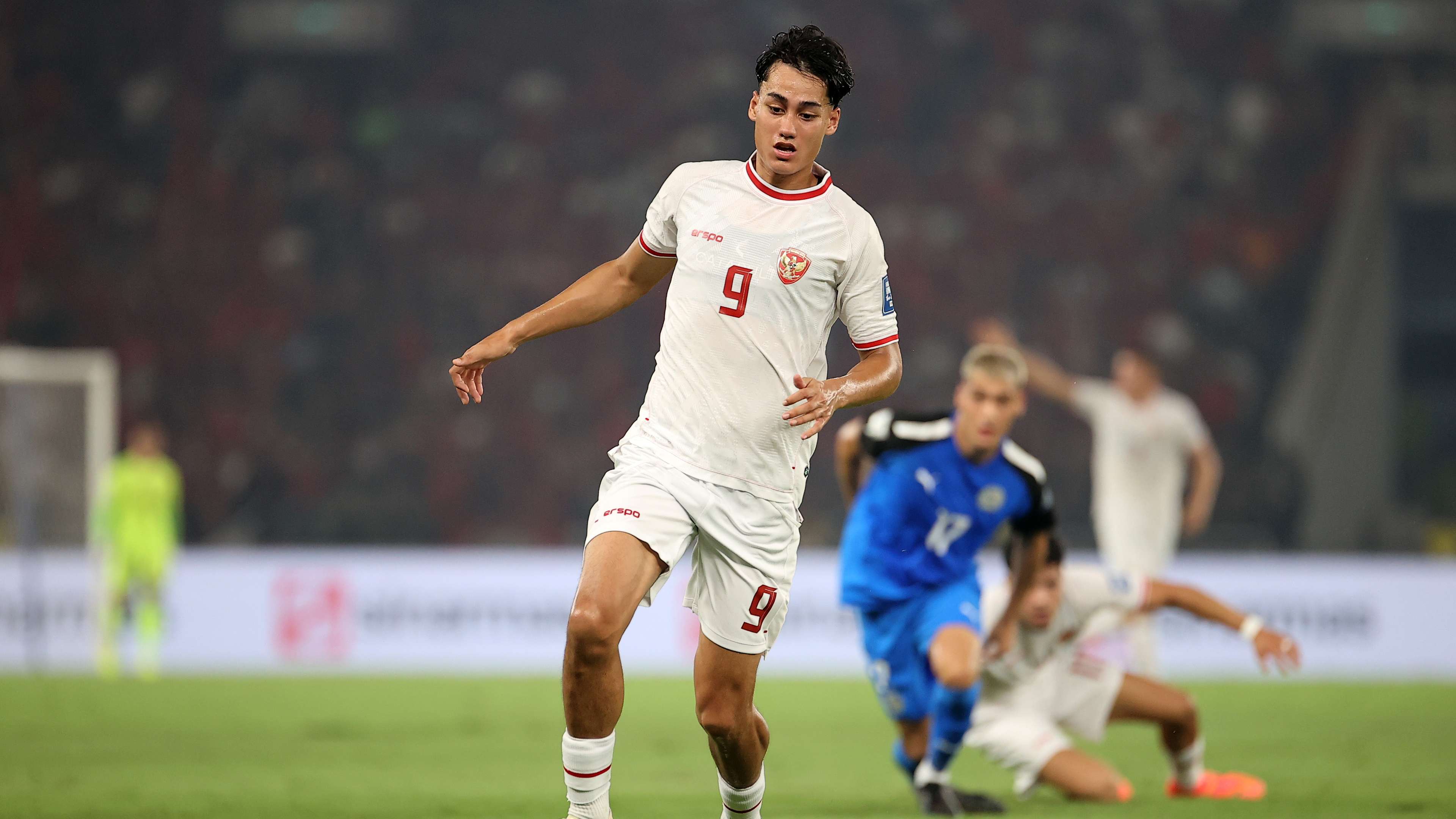 Indonesia v Philippines - FIFA World Cup Asian 2nd Qualifier