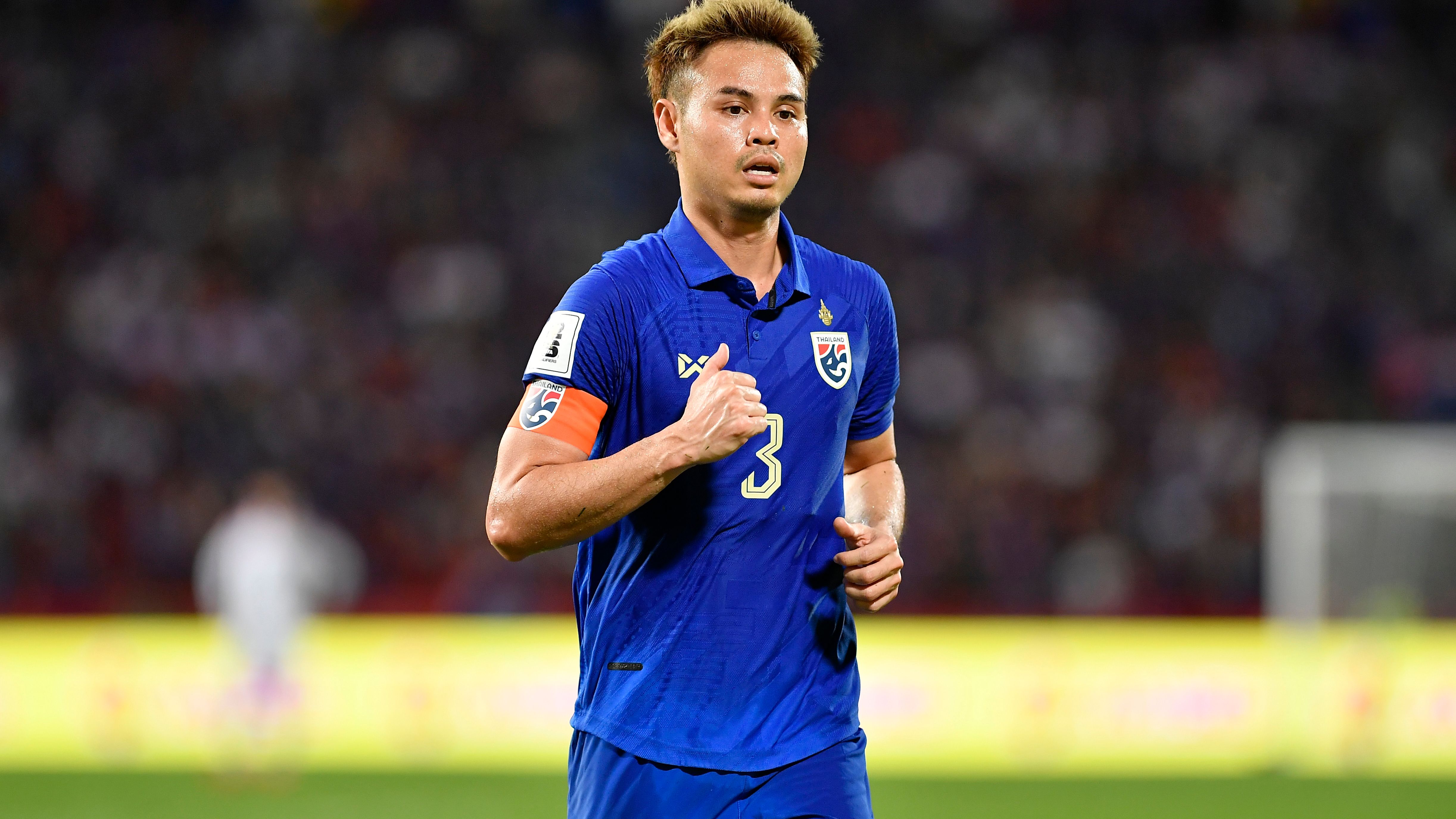 Thailand v Singapore - FIFA World Cup Asian 2nd Qualifier