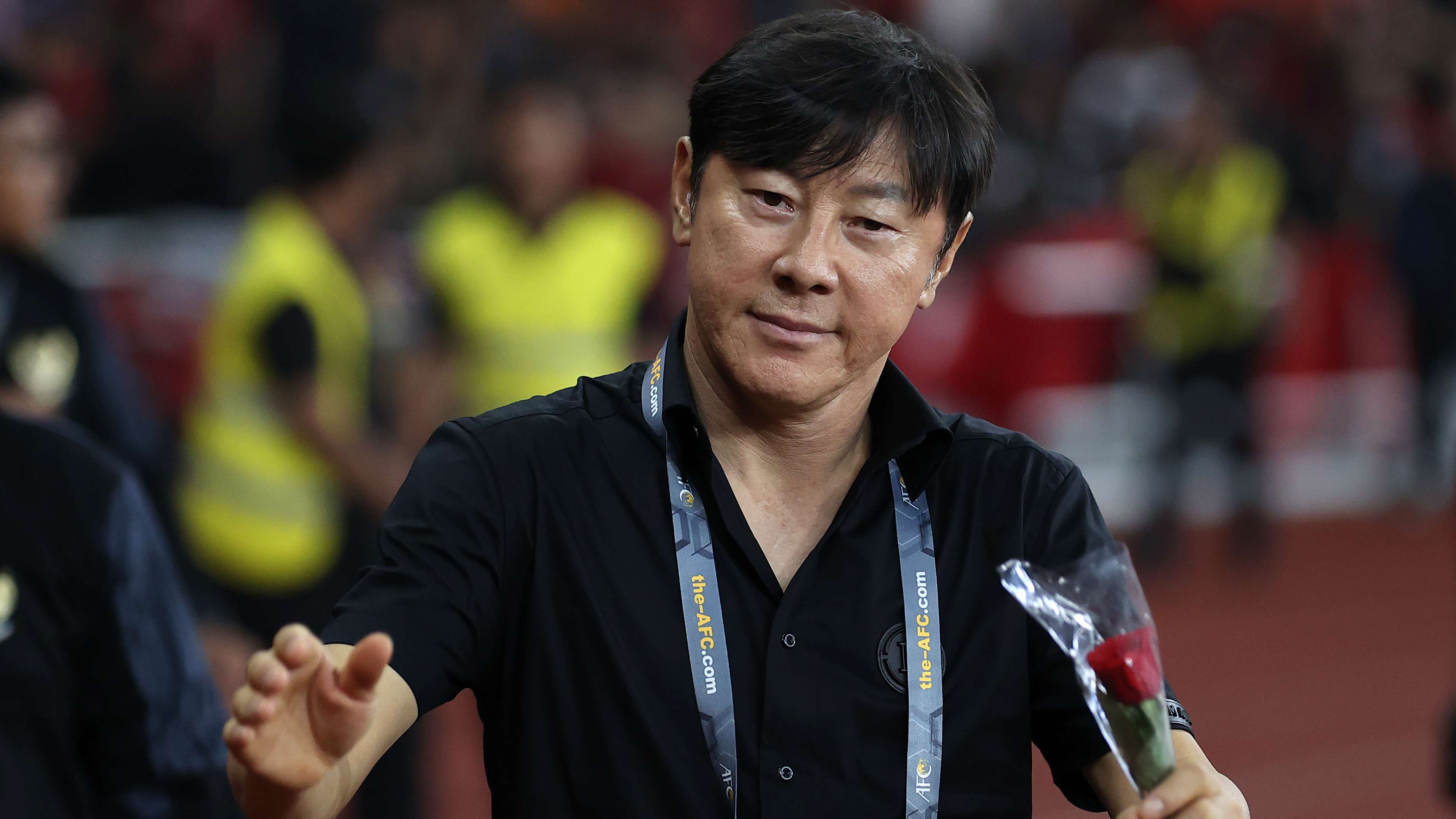 Indonesia v Philippines - FIFA World Cup Asian 2nd Qualifier