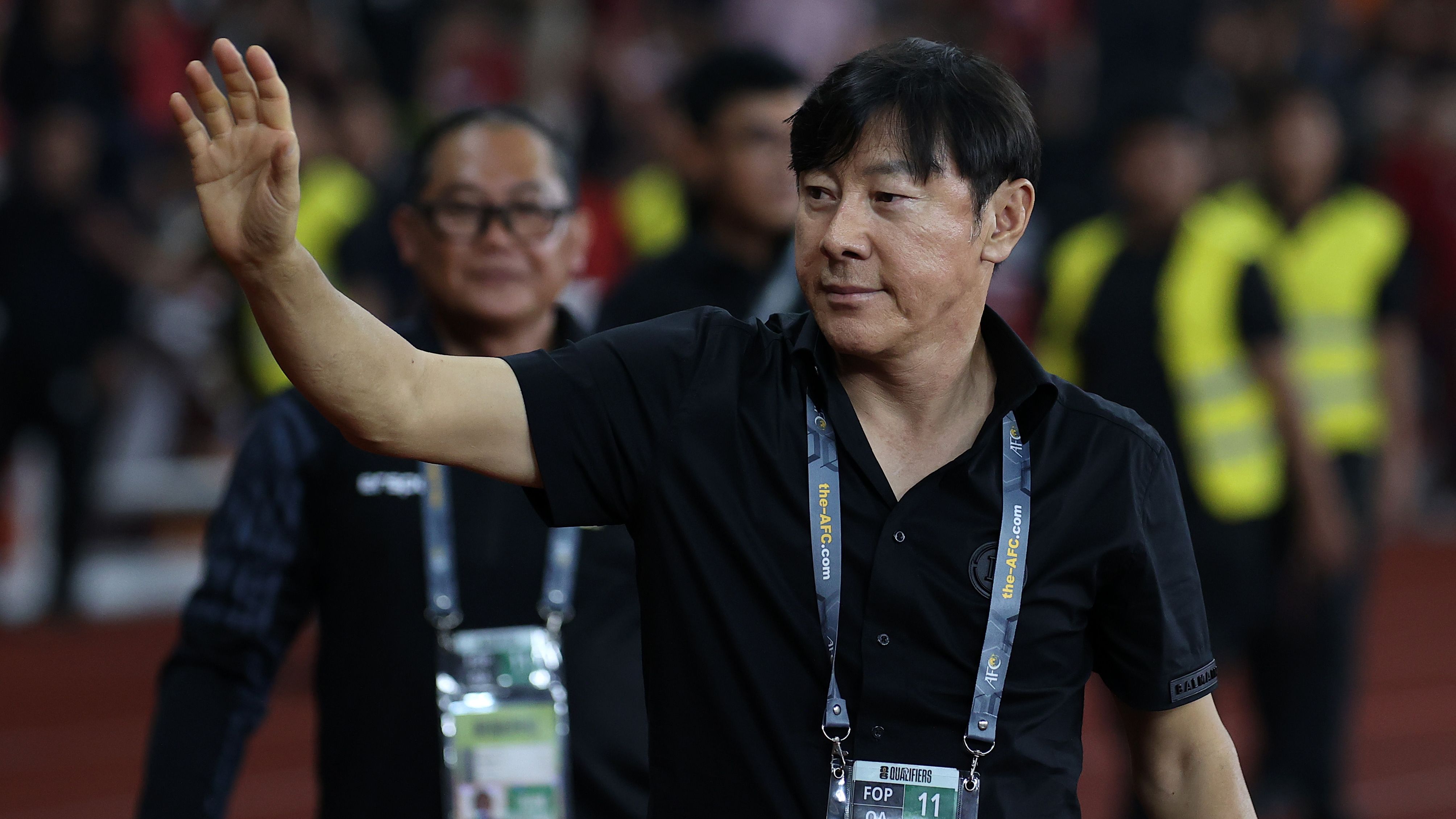 Indonesia v Philippines - FIFA World Cup Asian 2nd Qualifier