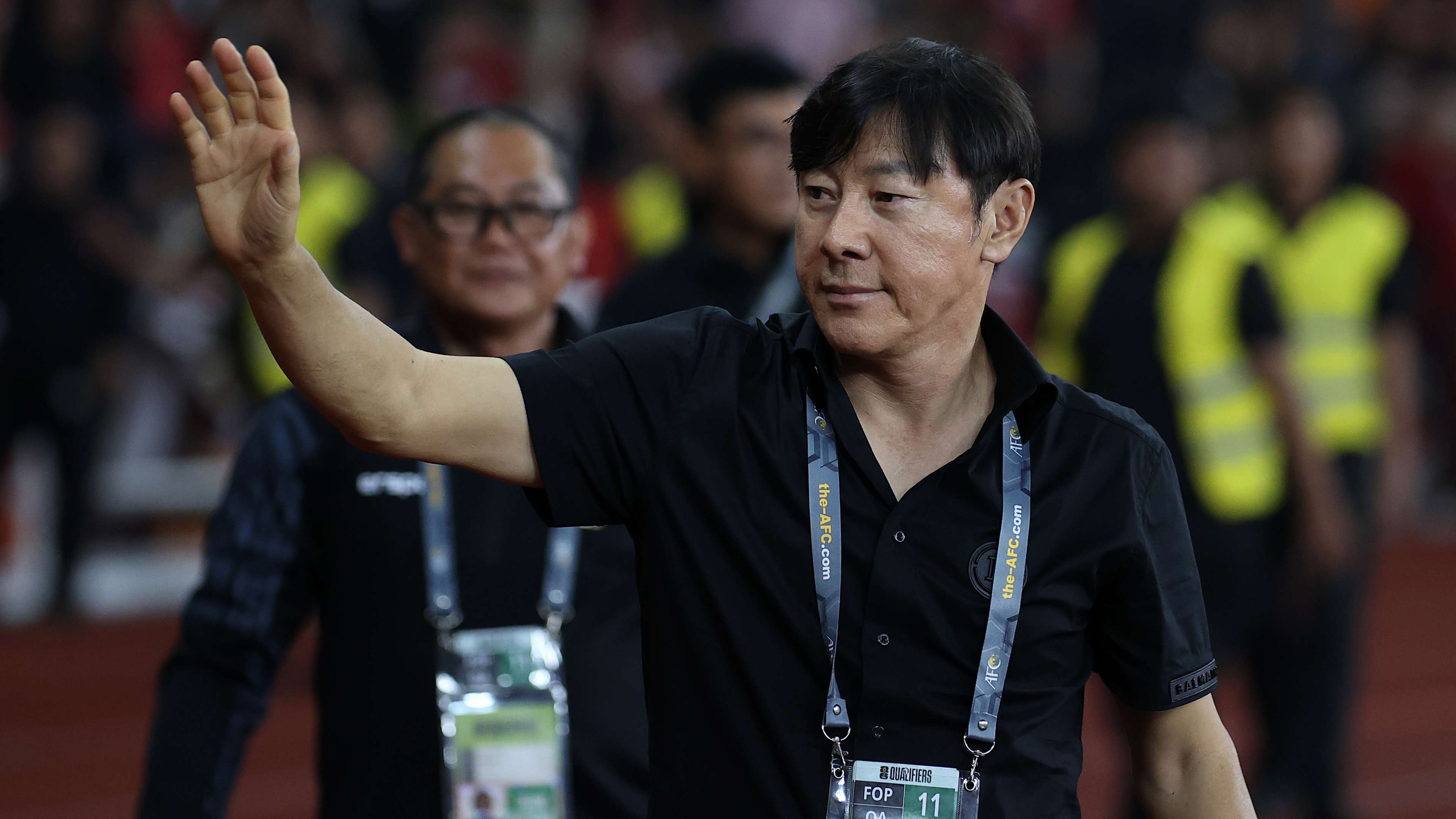 Indonesia v Philippines - FIFA World Cup Asian 2nd Qualifier