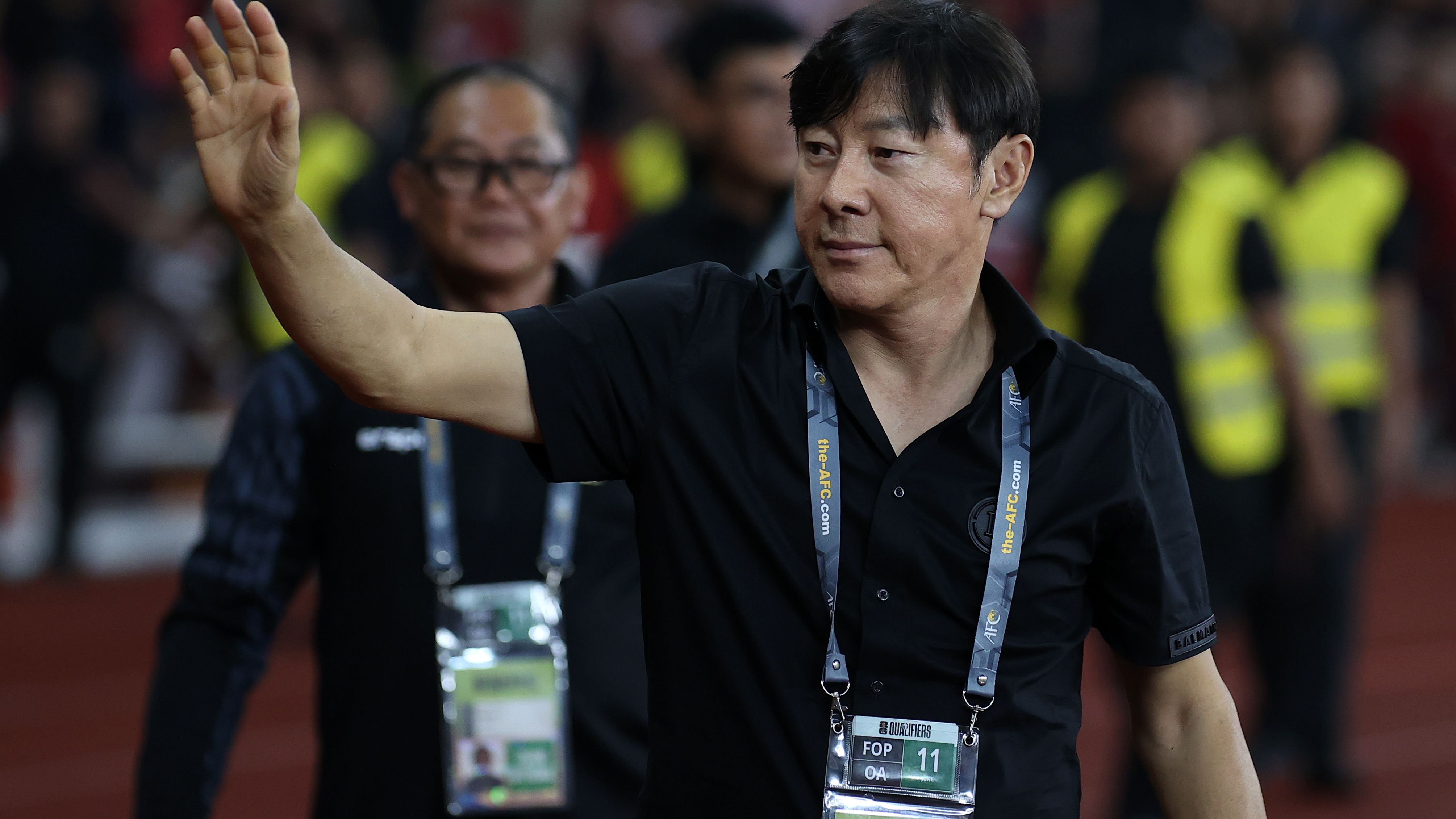 Indonesia v Philippines - FIFA World Cup Asian 2nd Qualifier