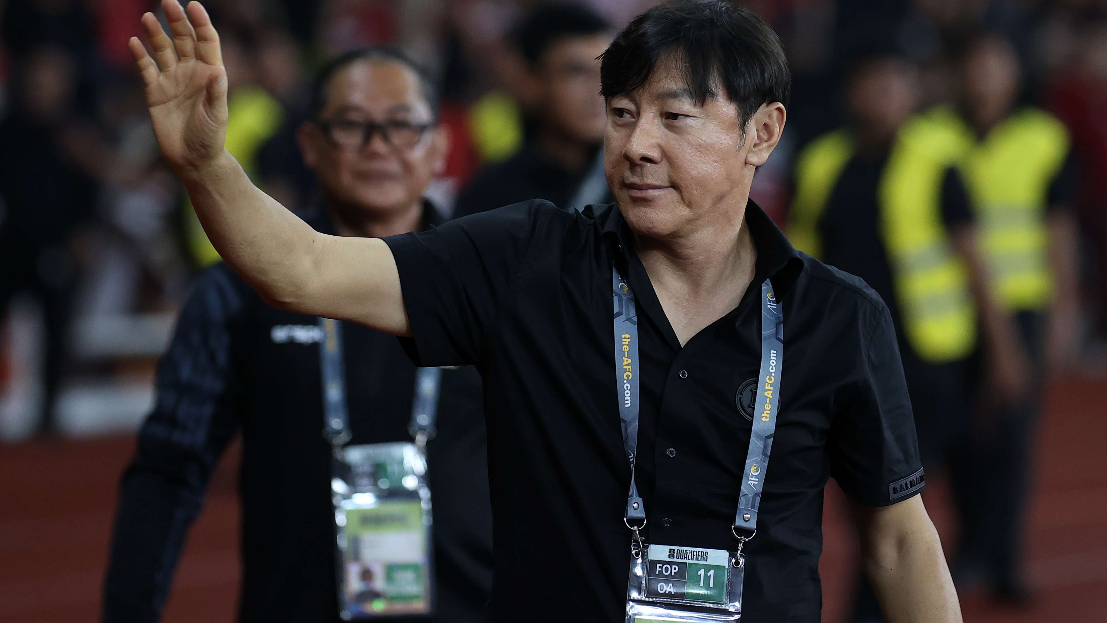 Indonesia v Philippines - FIFA World Cup Asian 2nd Qualifier