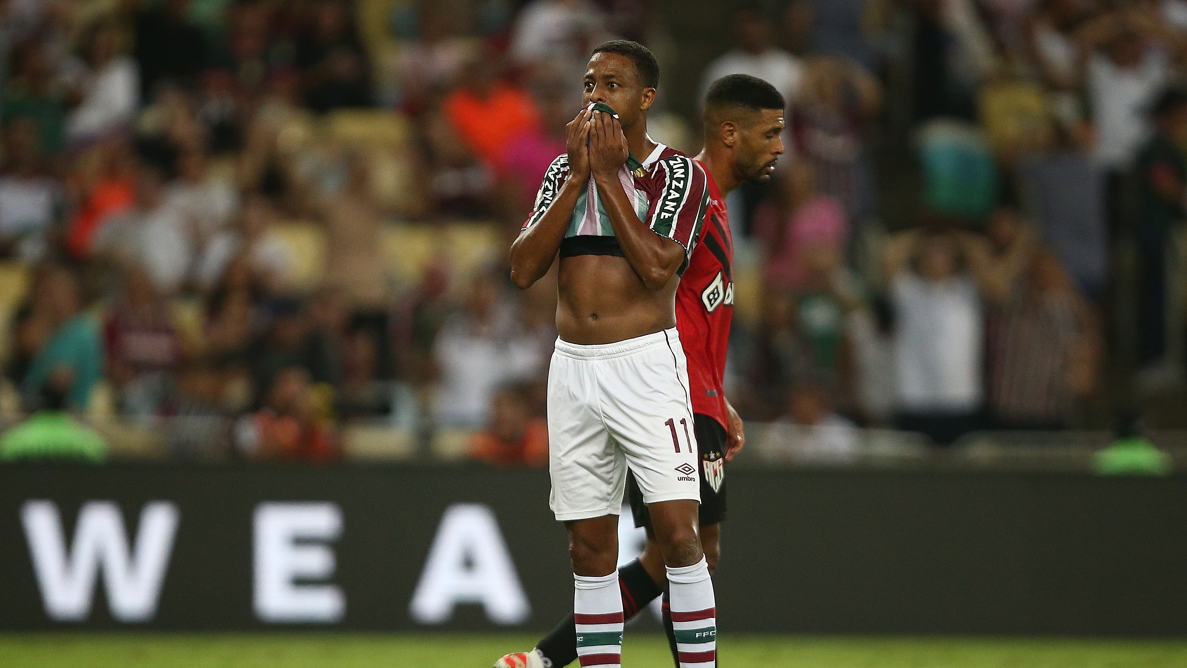 Fluminense v Goianiense - Brasileirao 2024