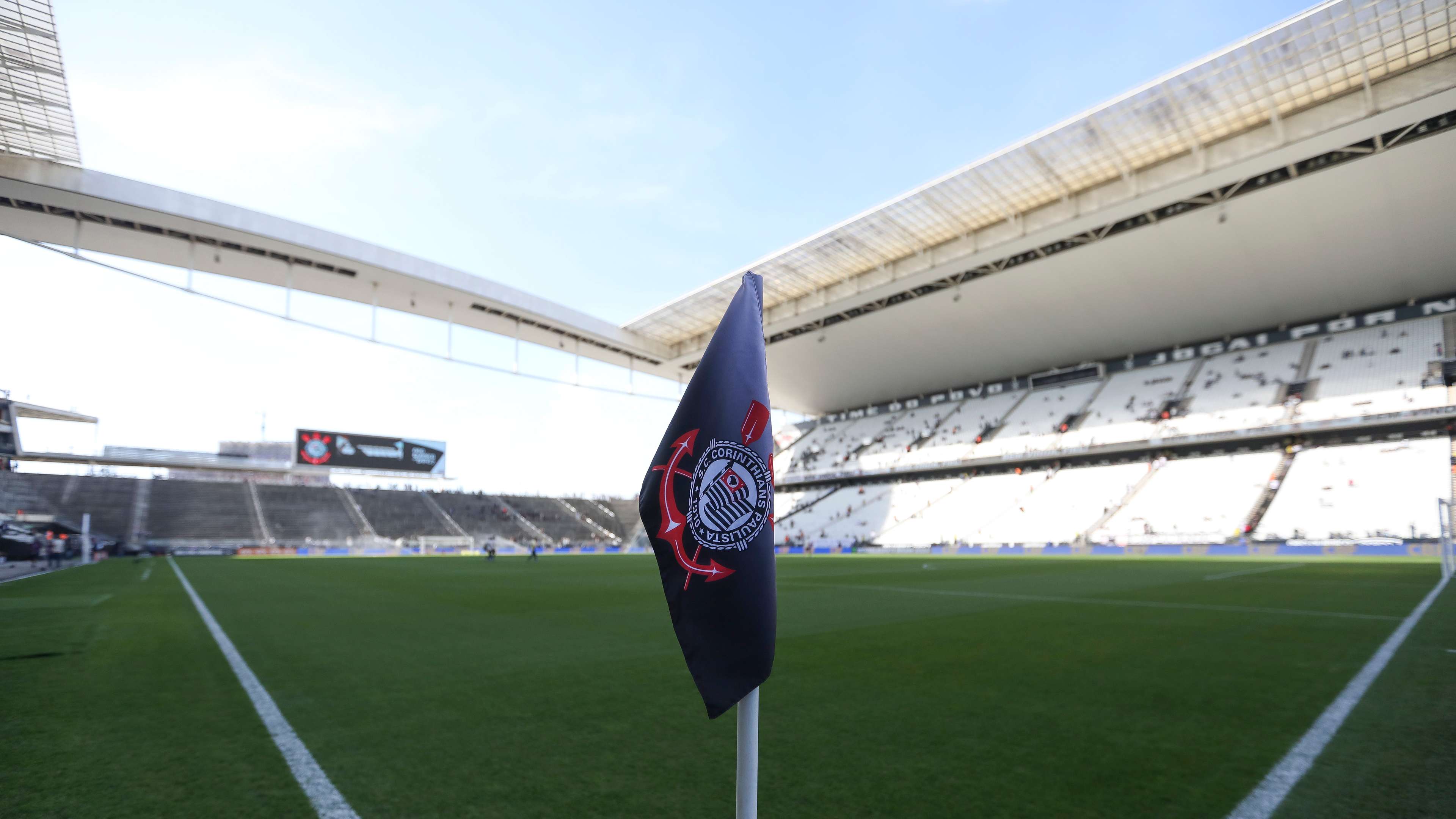 Corinthians v Sao Paulo - Brasileirao 2024