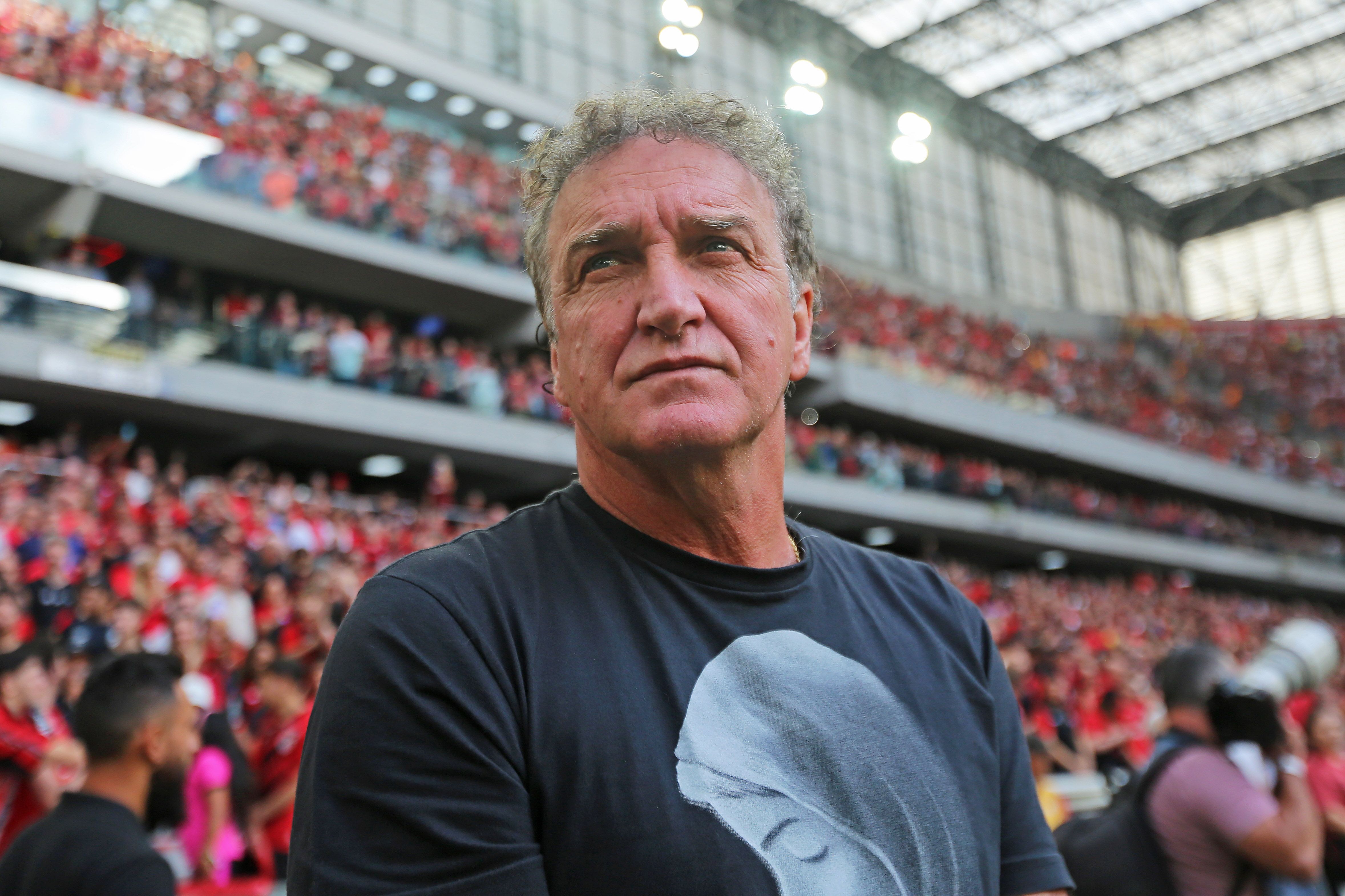 Athletico Paranaense v Flamengo - Brasileirao 2024