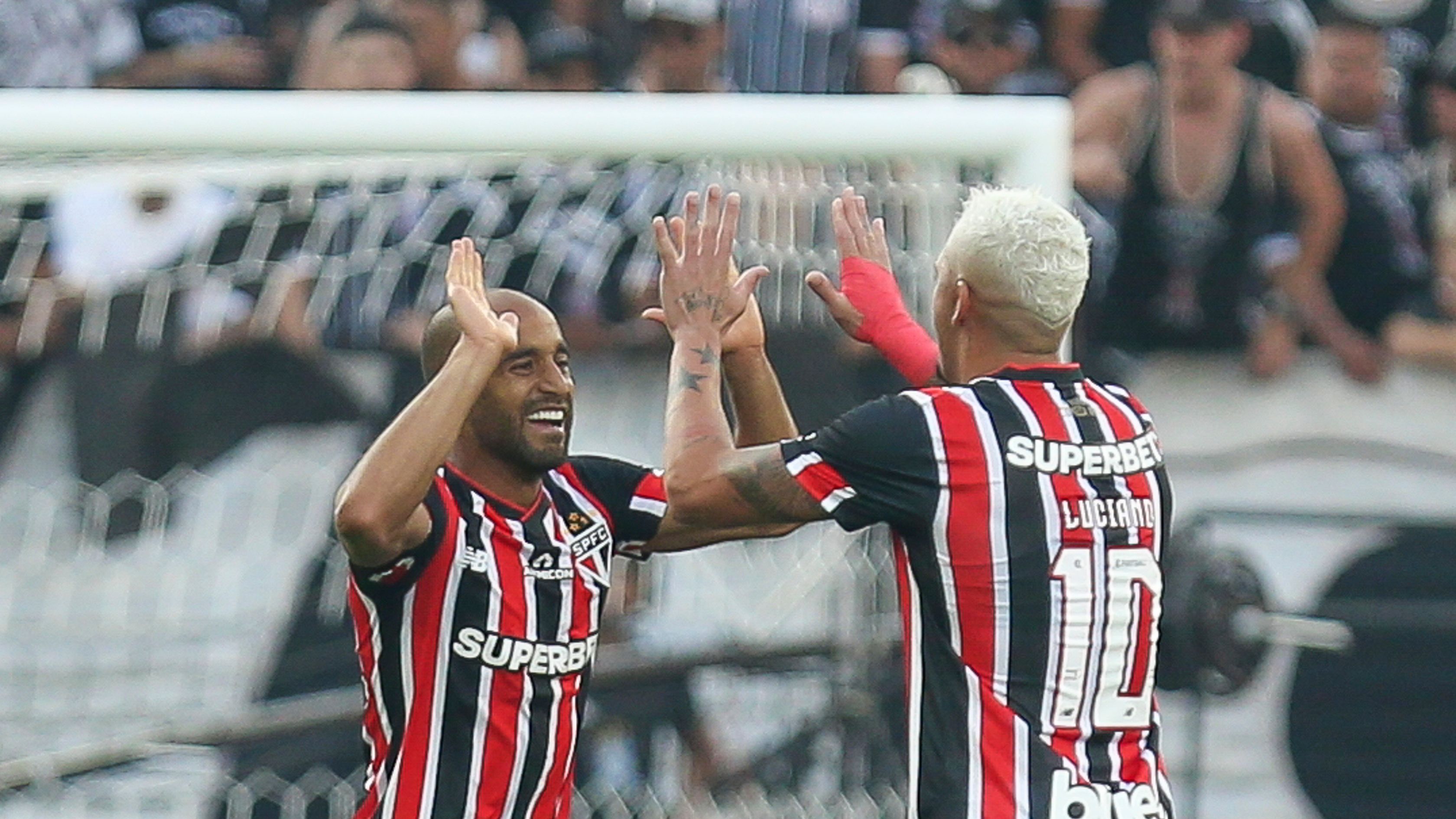 Corinthians v Sao Paulo - Brasileirao 2024