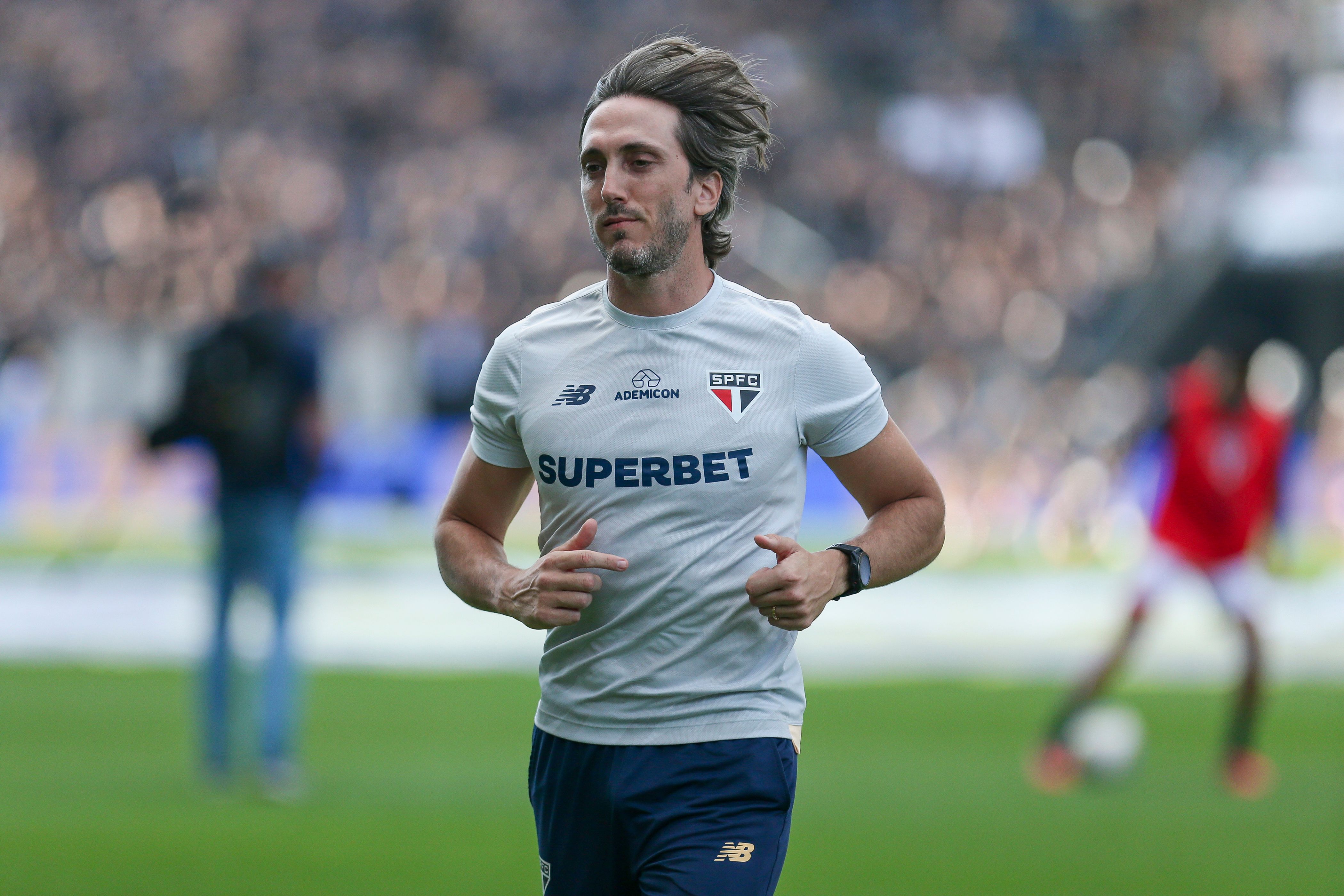 Corinthians v Sao Paulo - Brasileirao 2024