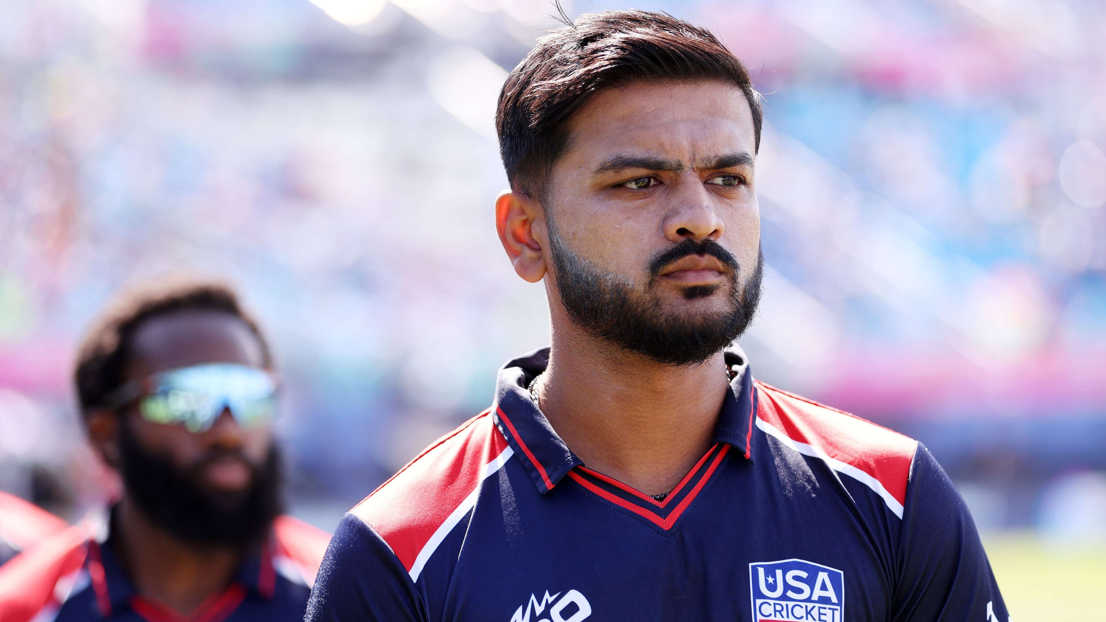 USA v India - ICC Men's T20 Cricket World Cup West Indies & USA 2024