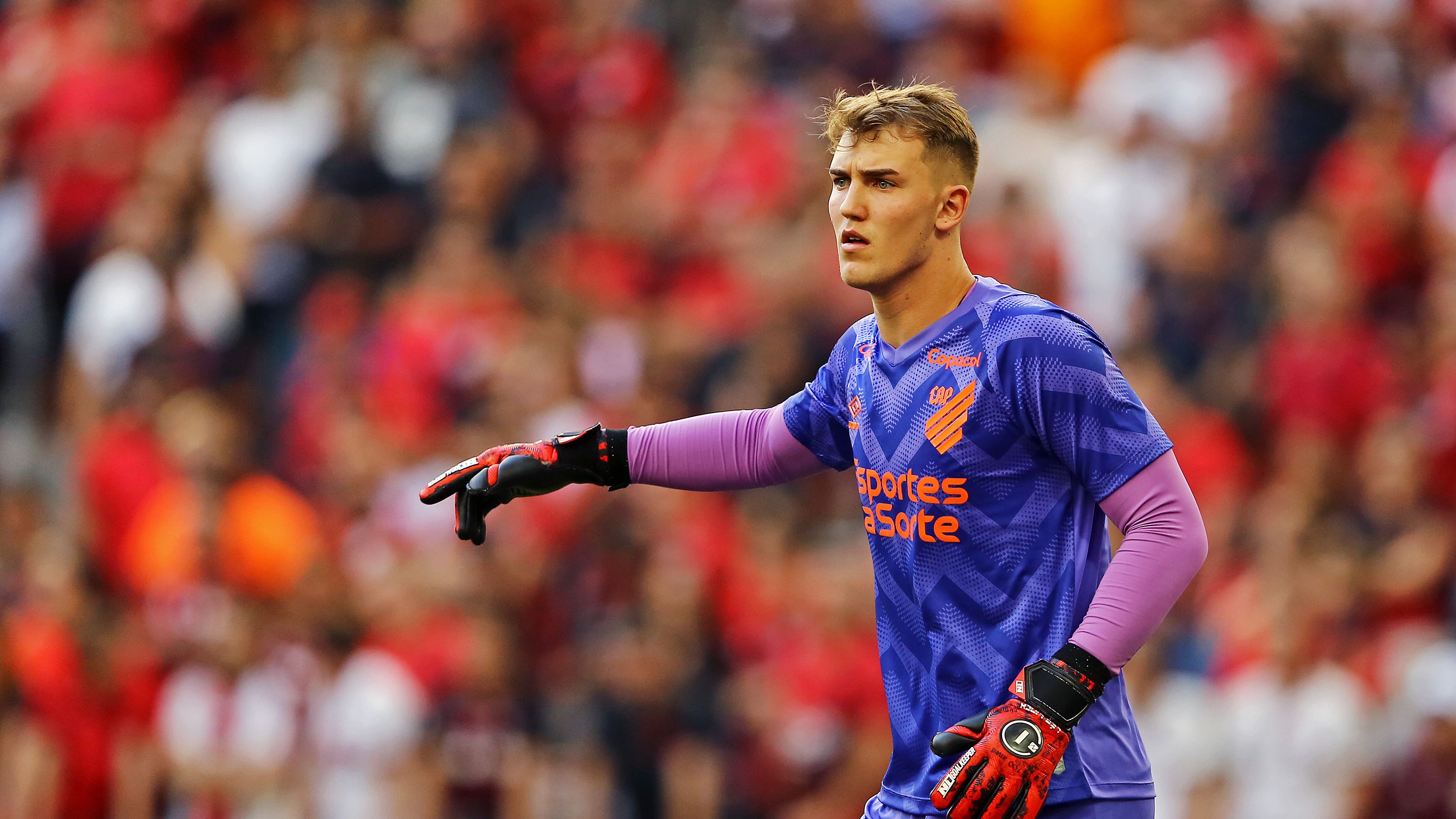 Athletico Paranaense v Flamengo - Brasileirao 2024