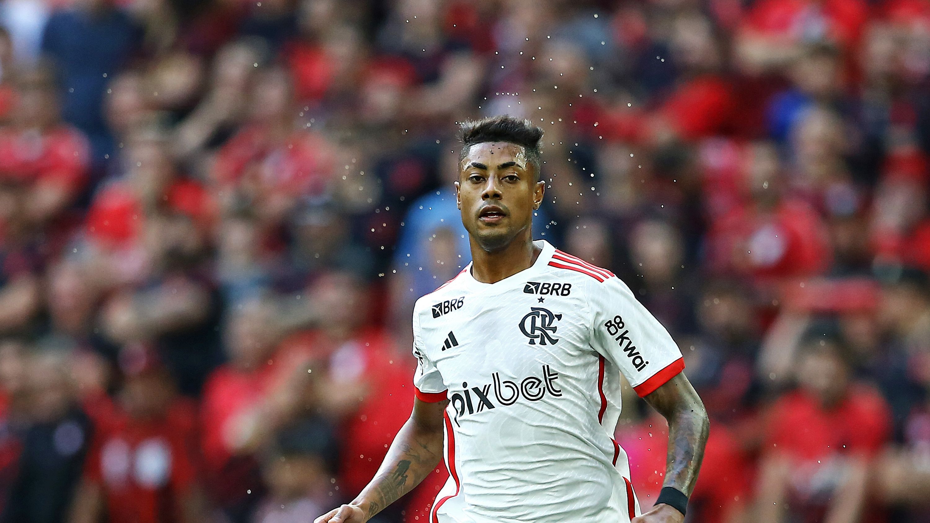 Athletico Paranaense v Flamengo - Brasileirao 2024