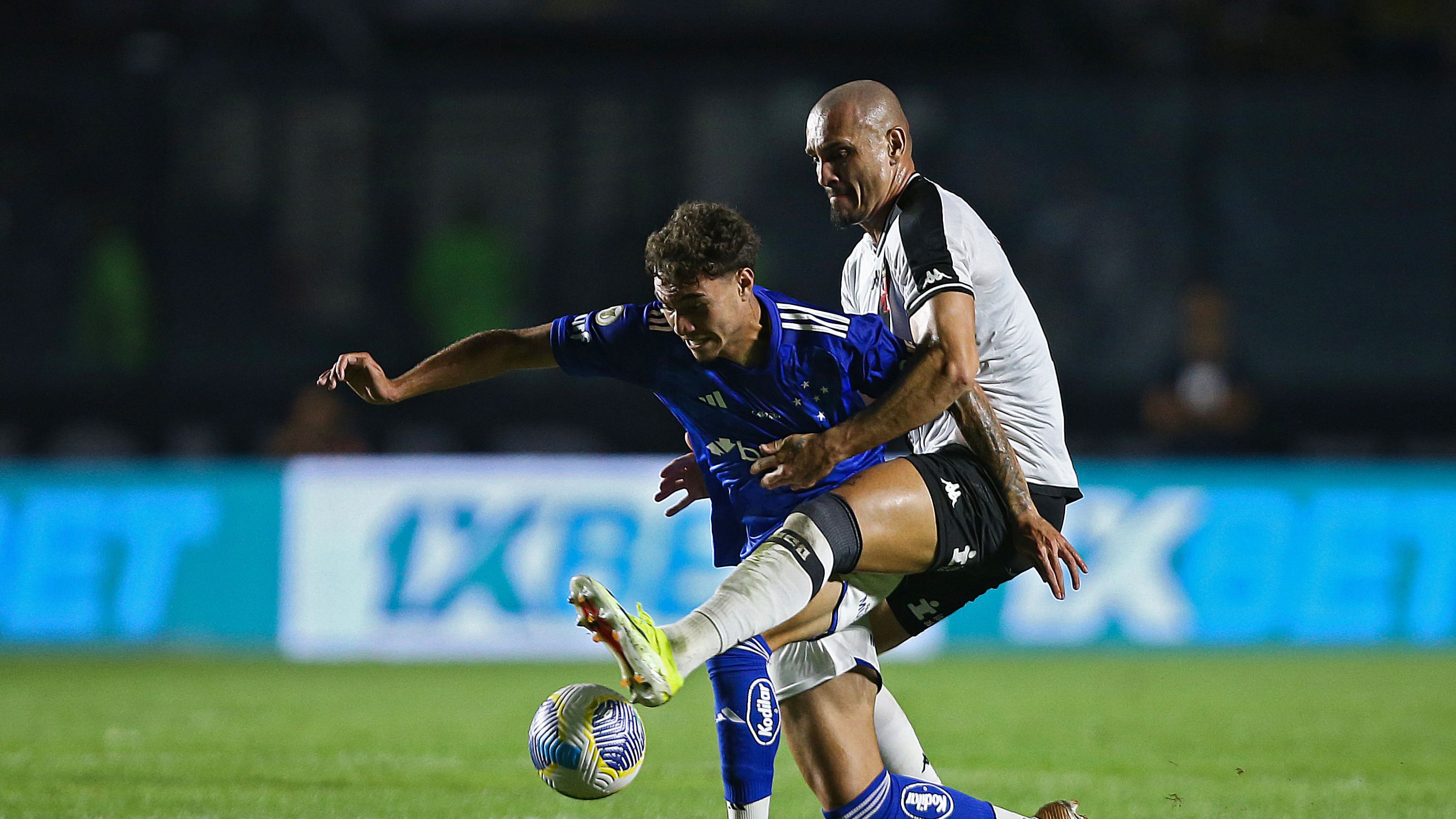 Vasco da Gama v Cruzeiro - Brasileirao 2024