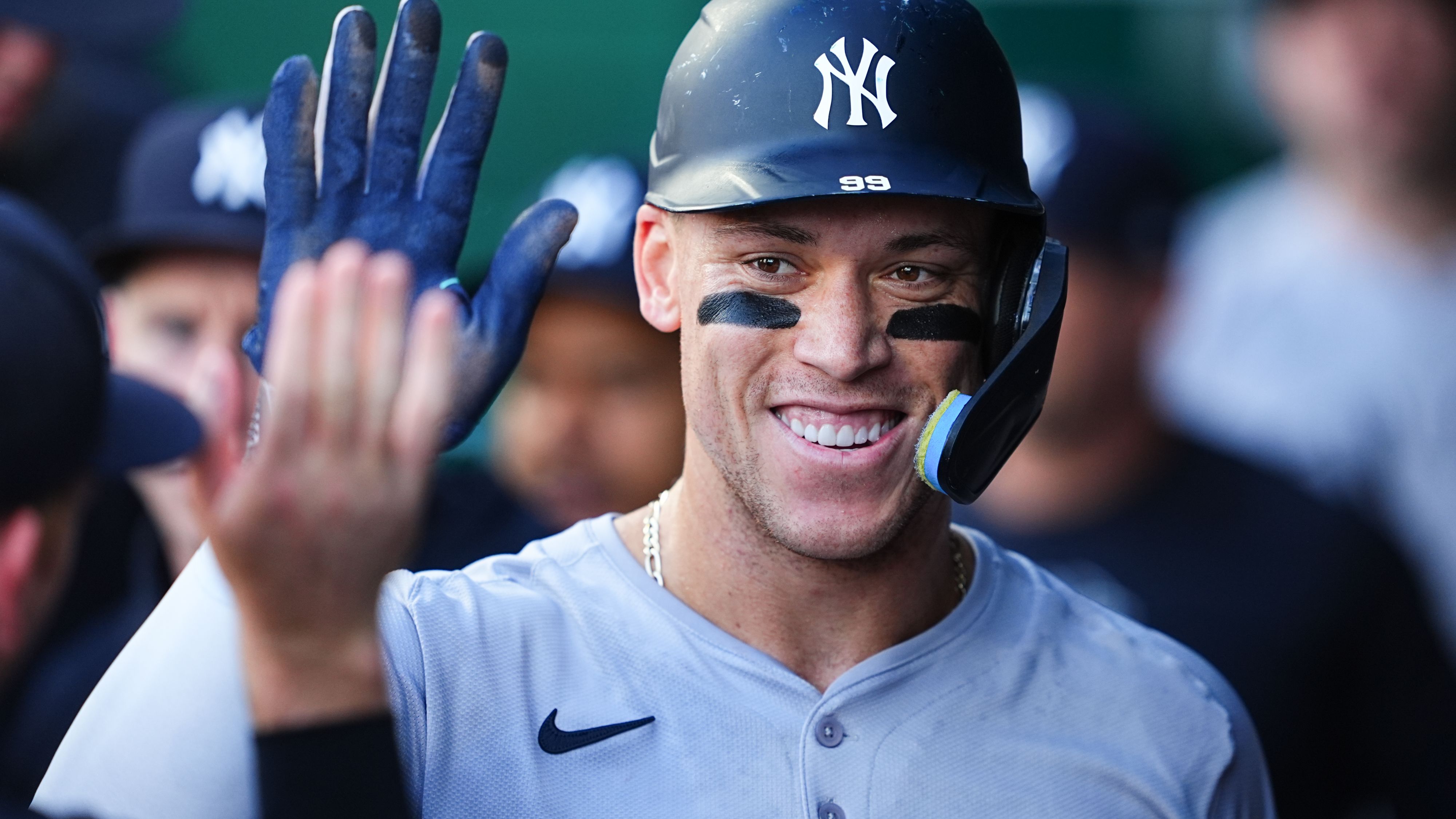 New York Yankees v Kansas City Royals