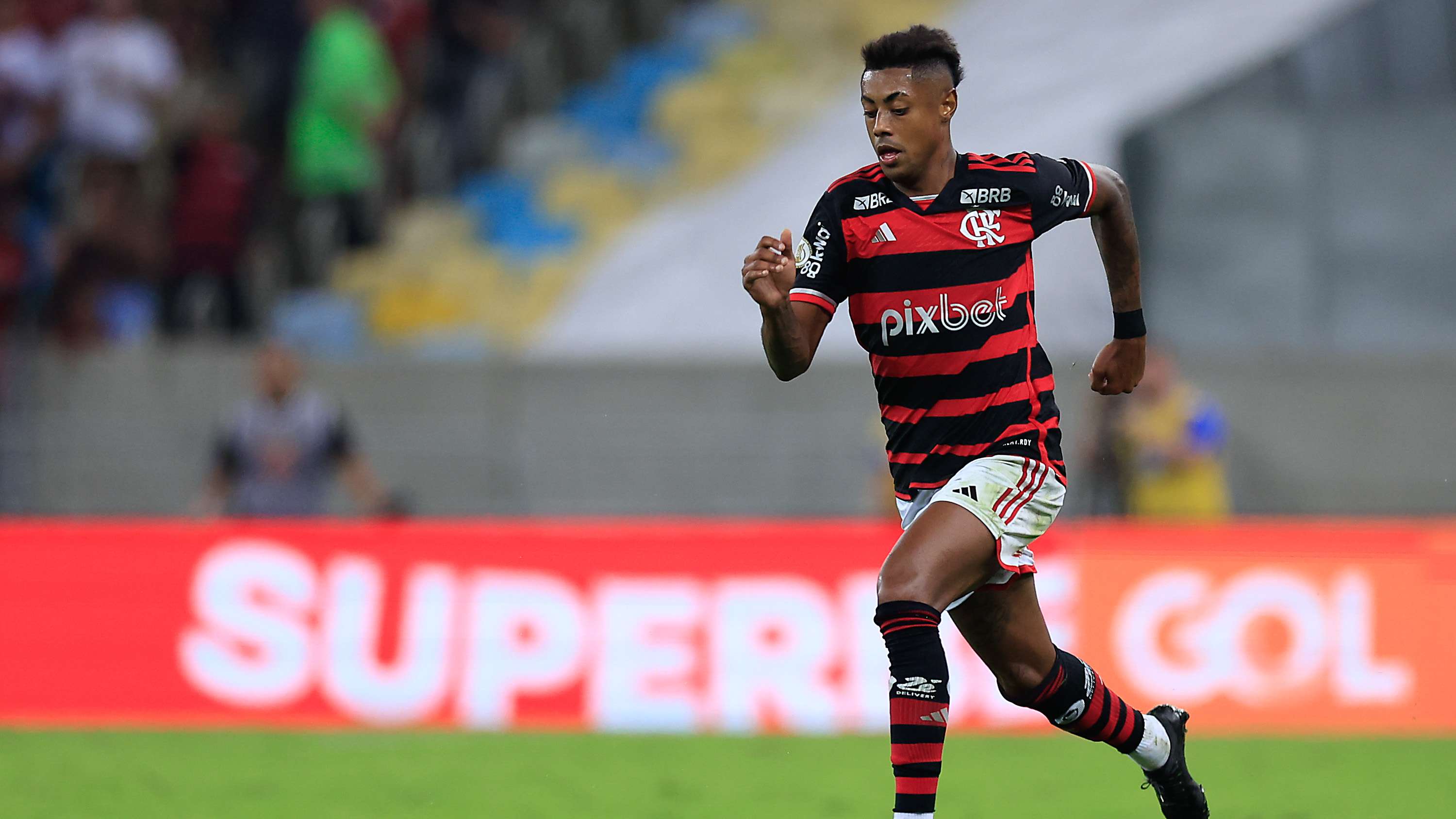 Flamengo v Gremio - Brasileirao 2024