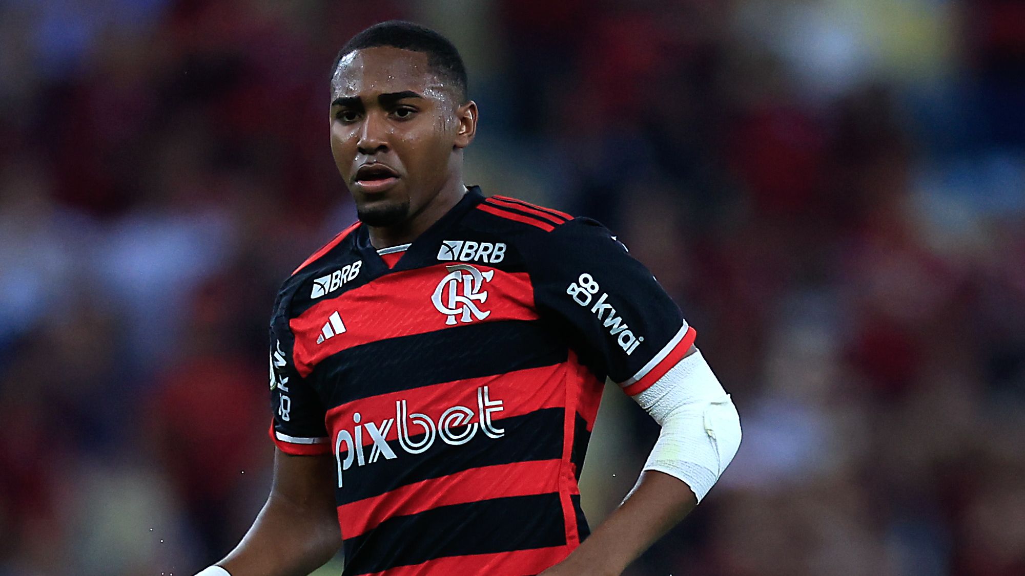 Flamengo v Gremio - Brasileirao 2024