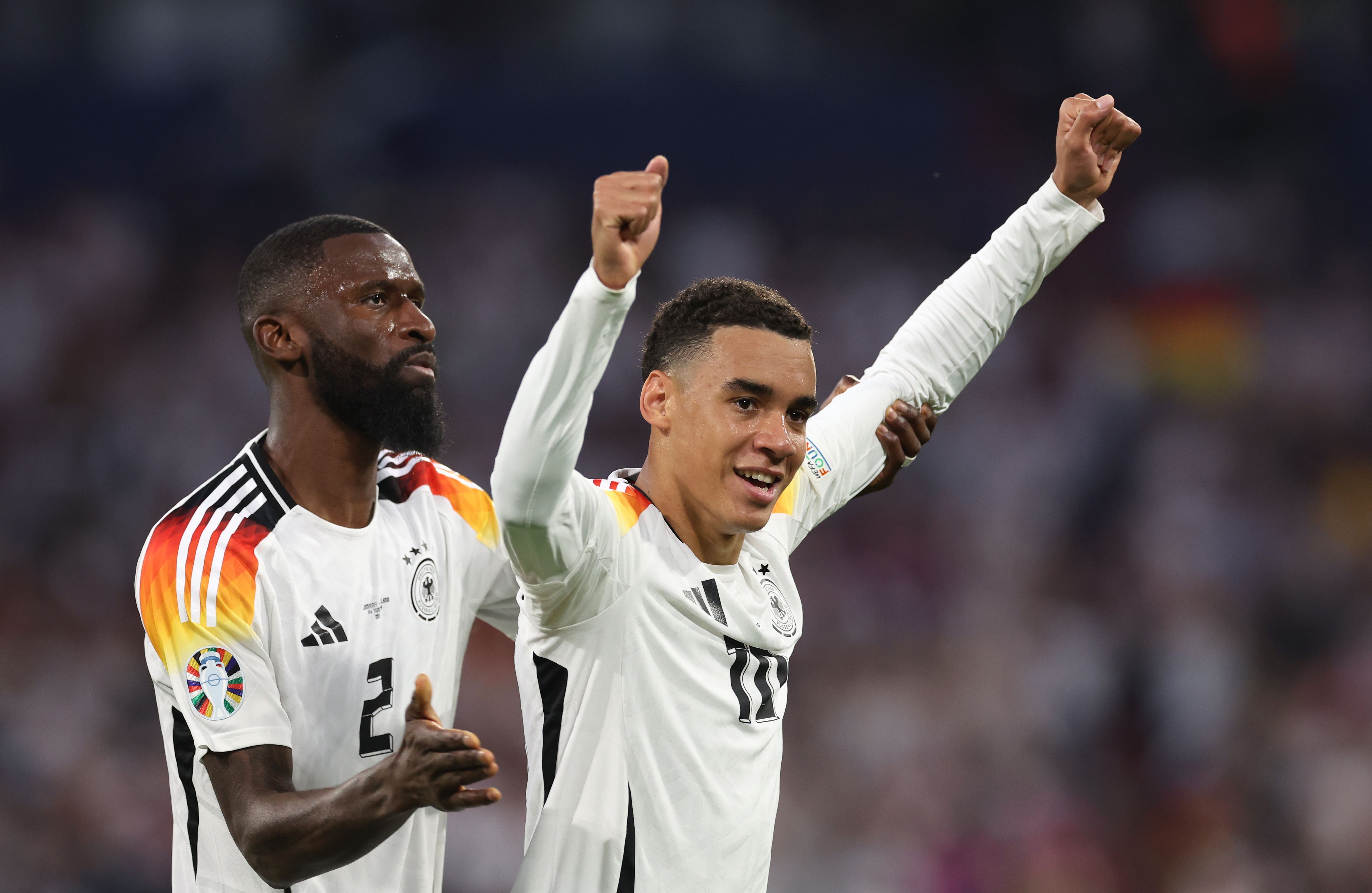 Germany v Scotland: Group A - UEFA EURO 2024