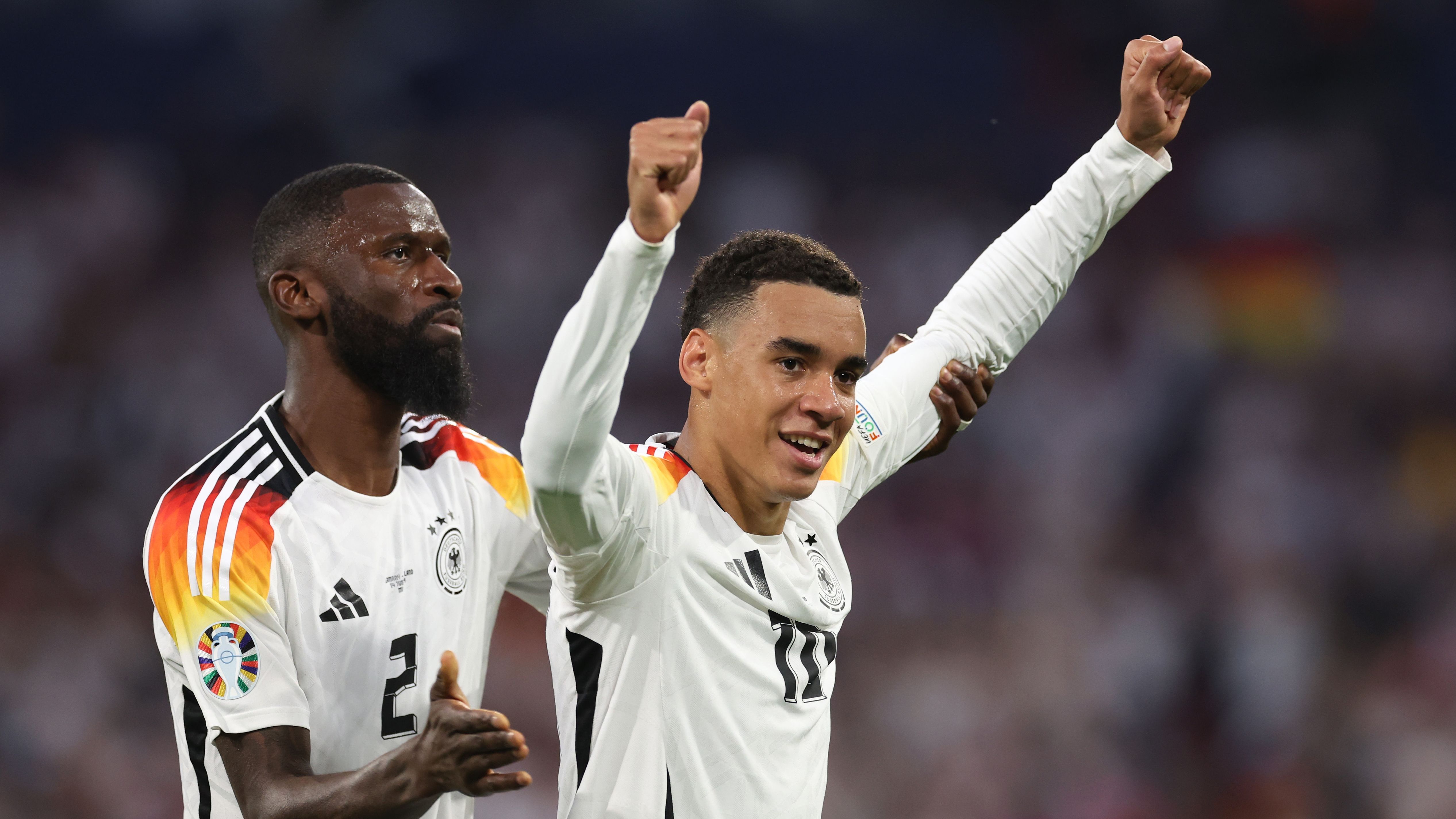 Germany v Scotland: Group A - UEFA EURO 2024