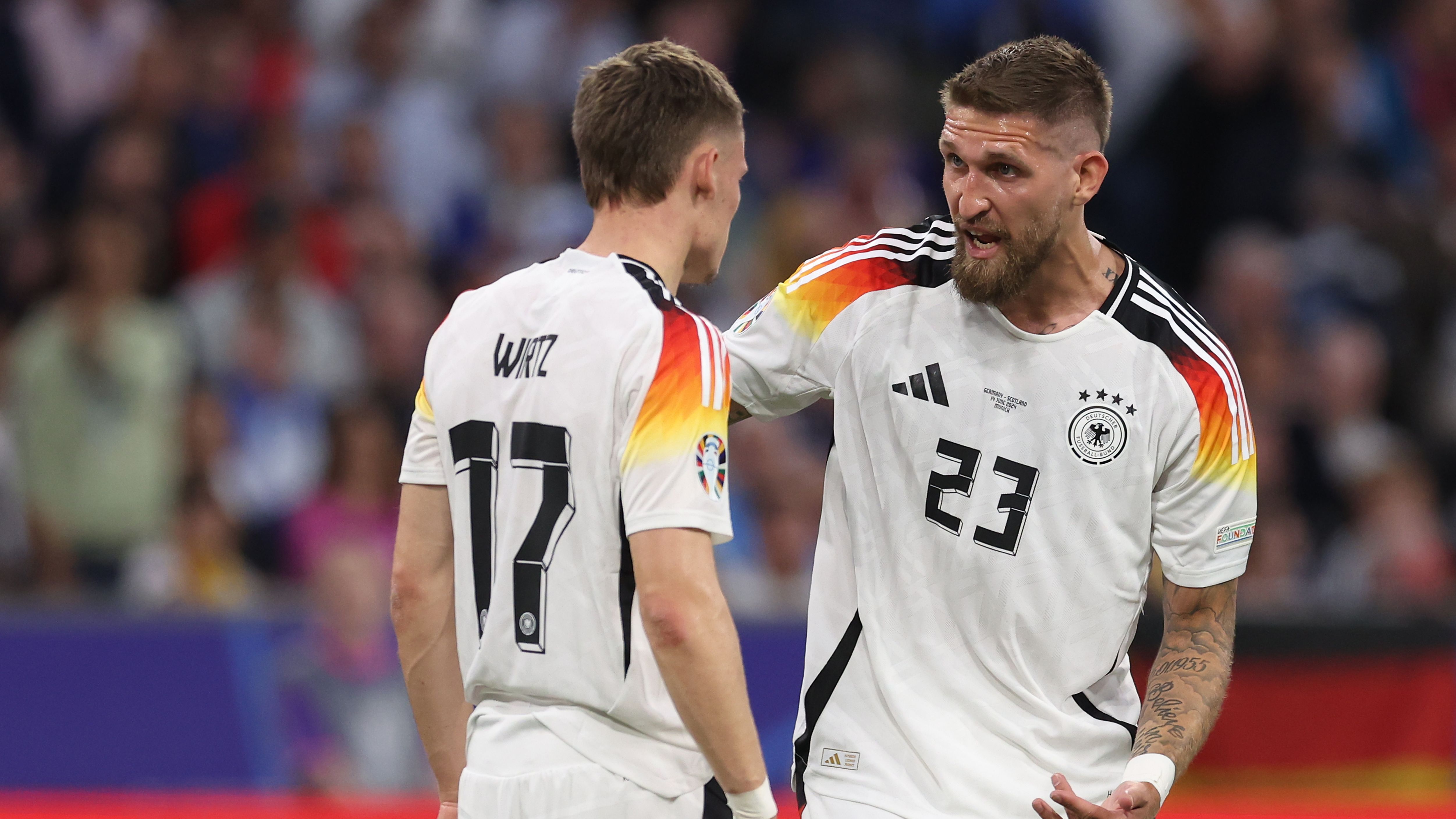 Germany v Scotland: Group A - UEFA EURO 2024