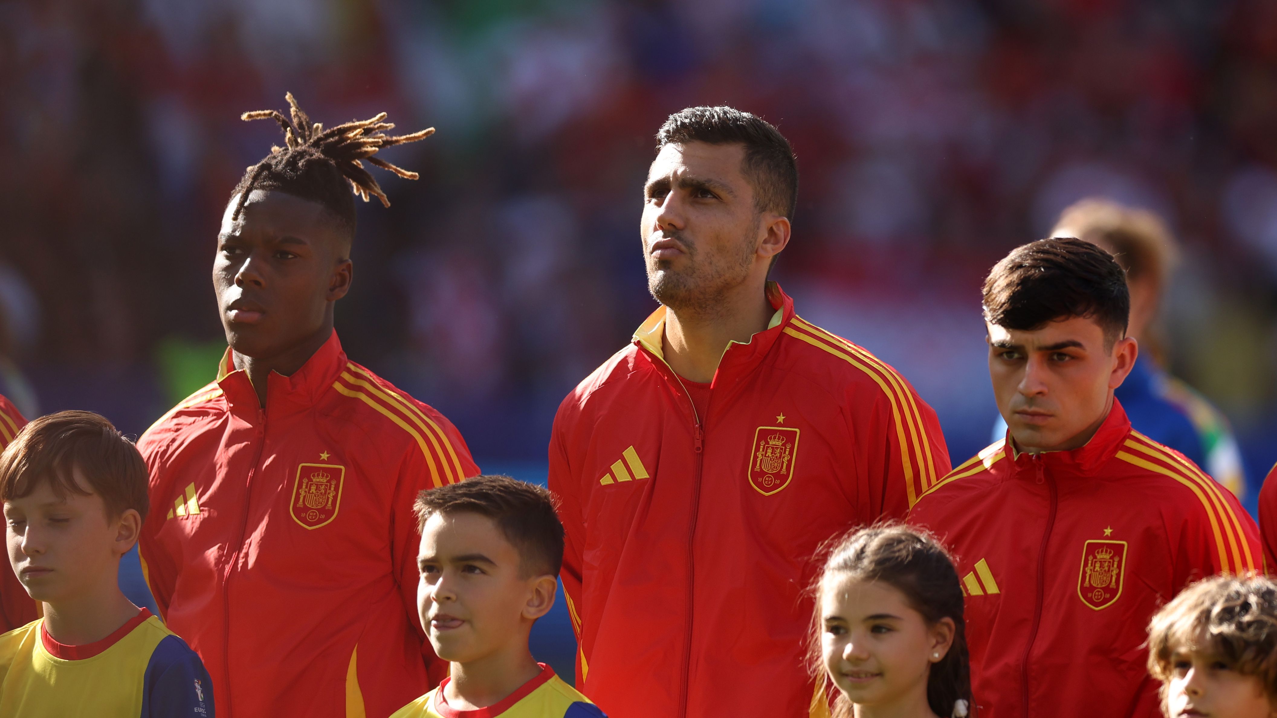 Spain v Croatia: Group B - UEFA EURO 2024