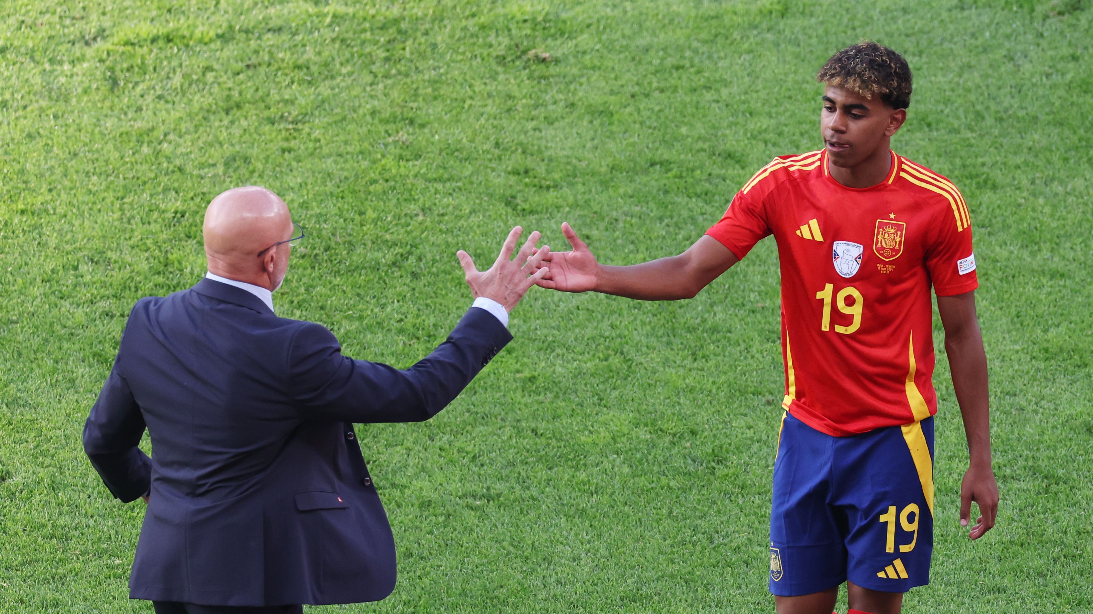 Spain v Croatia: Group B - UEFA EURO 2024