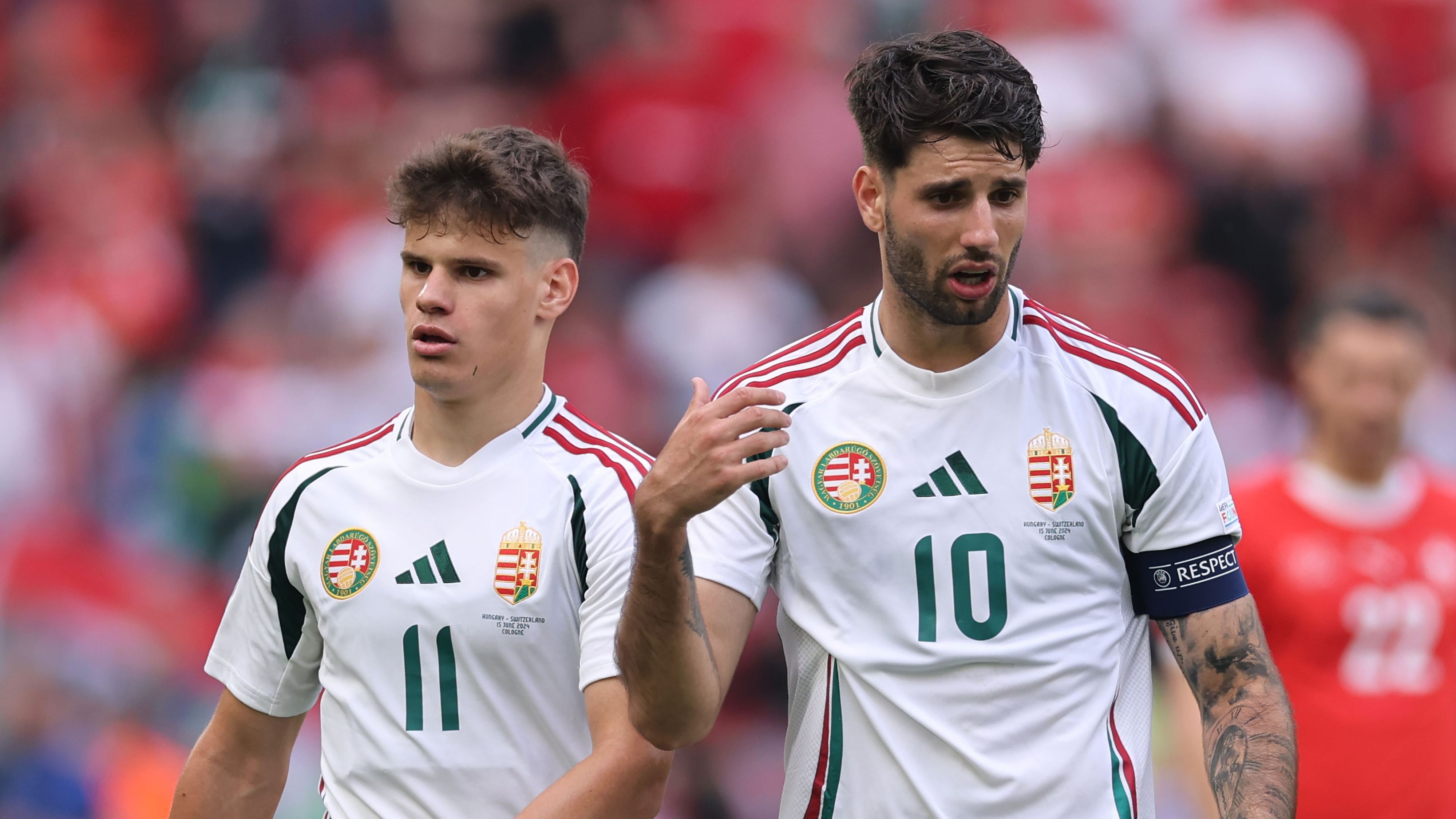 Hungary v Switzerland: Group A - UEFA EURO 2024