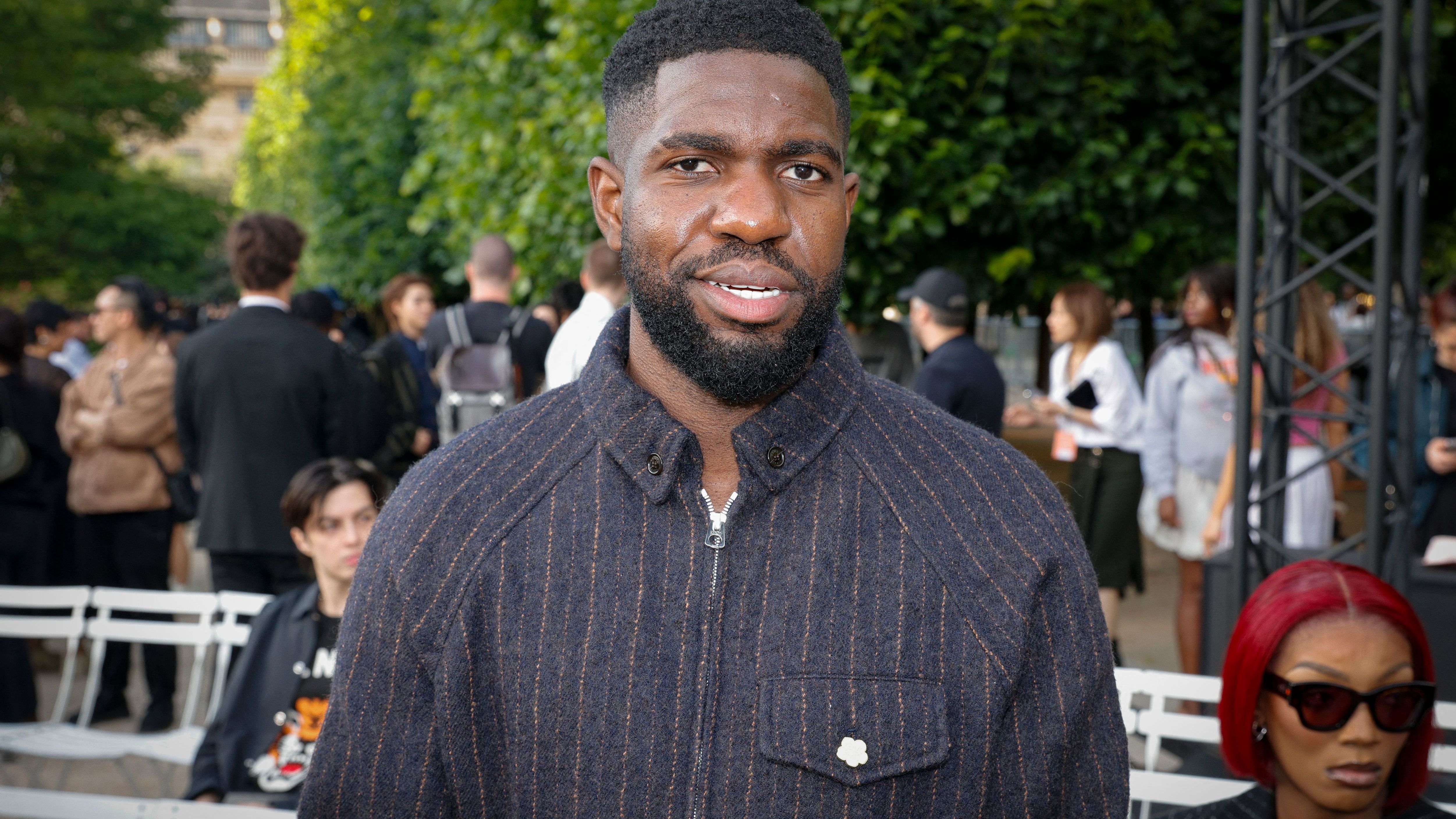 Samuel Umtiti débarque à Paris, la reconversion commence !