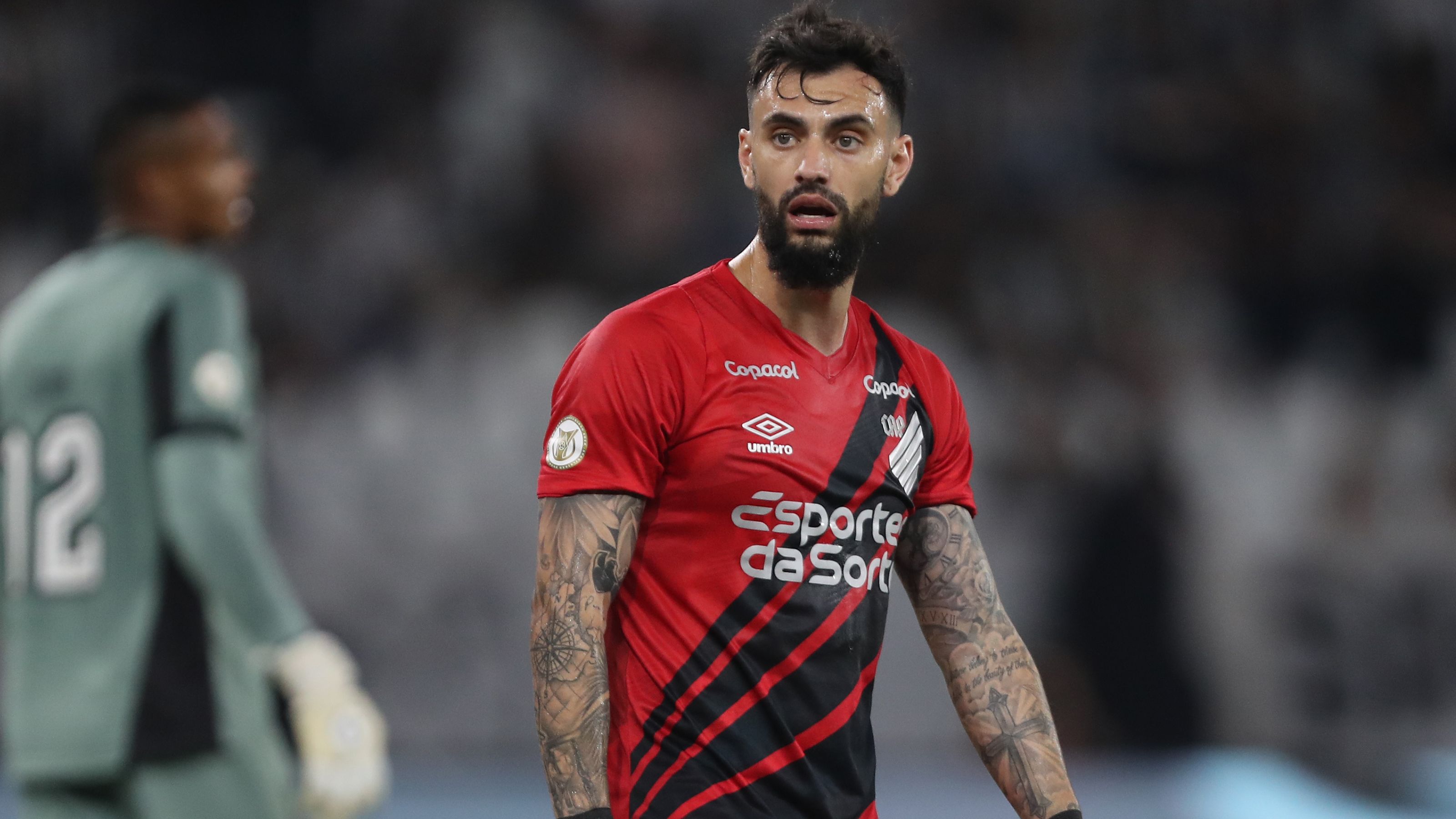 Botafogo v Paranaense - Brasileirao 2024