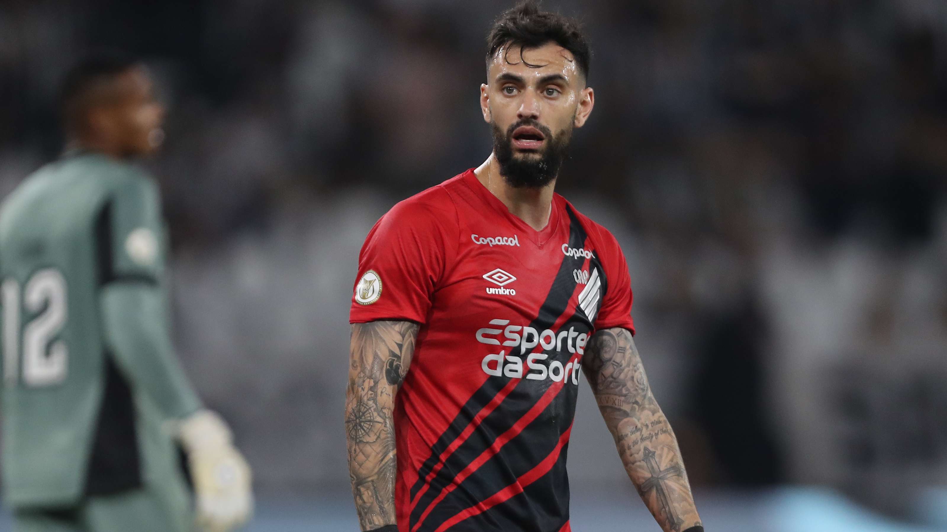 Botafogo v Paranaense - Brasileirao 2024