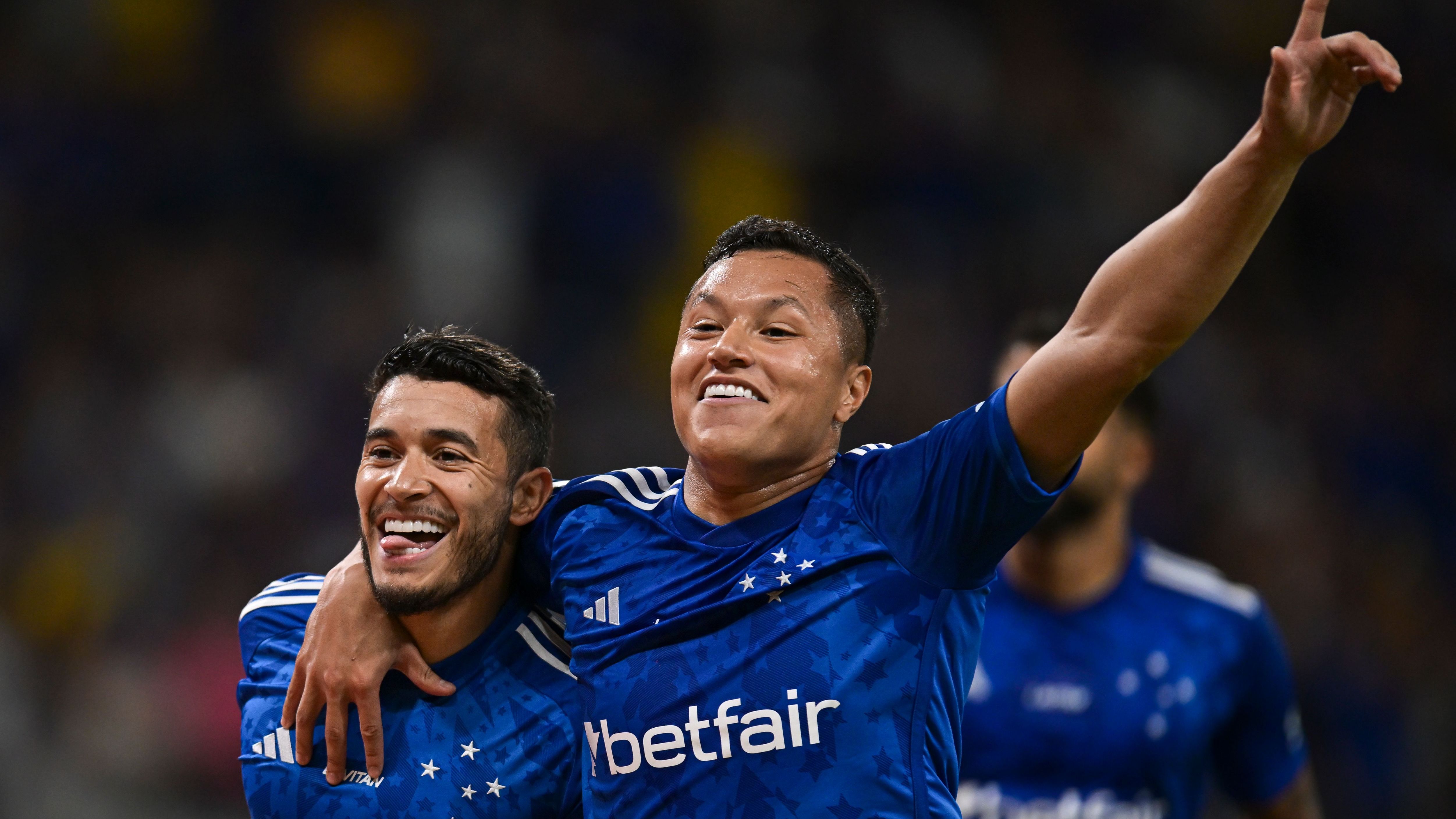 Cruzeiro v Fluminense - Brasileirao 2024