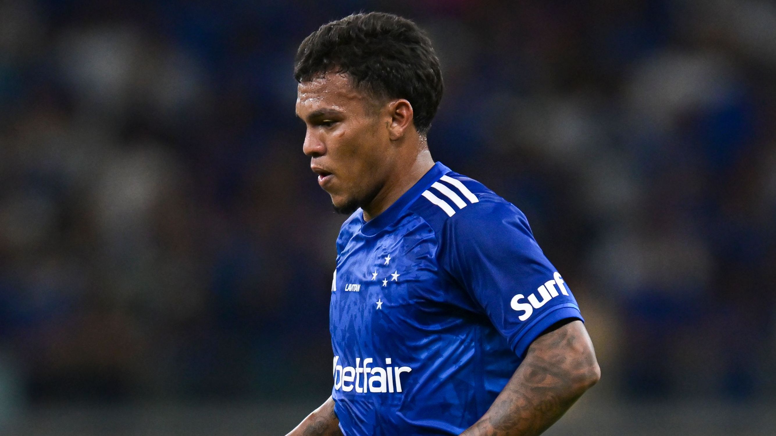 Cruzeiro v Fluminense - Brasileirao 2024