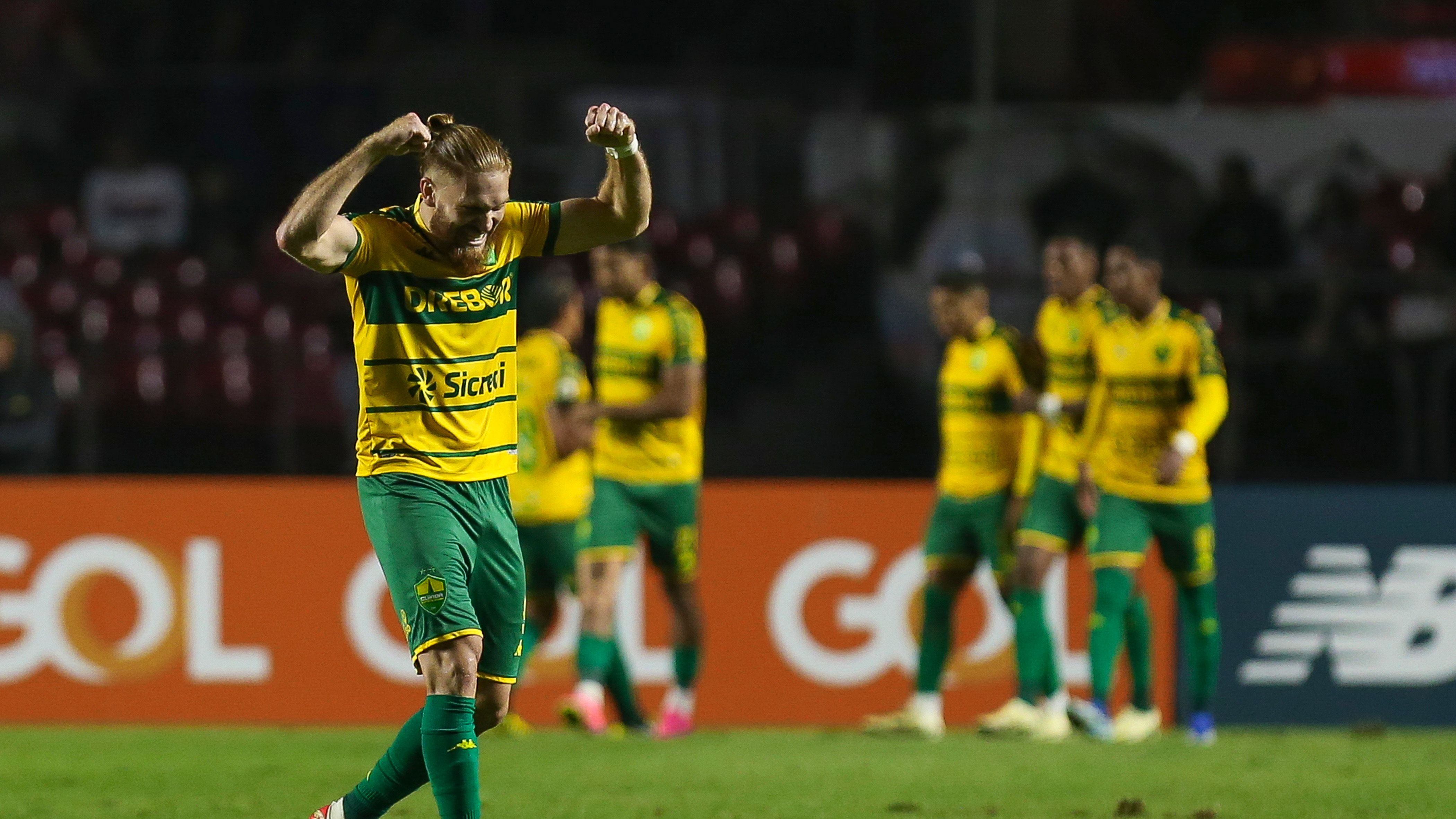 Sao Paulo v Cuiaba - Brasileirao 2024