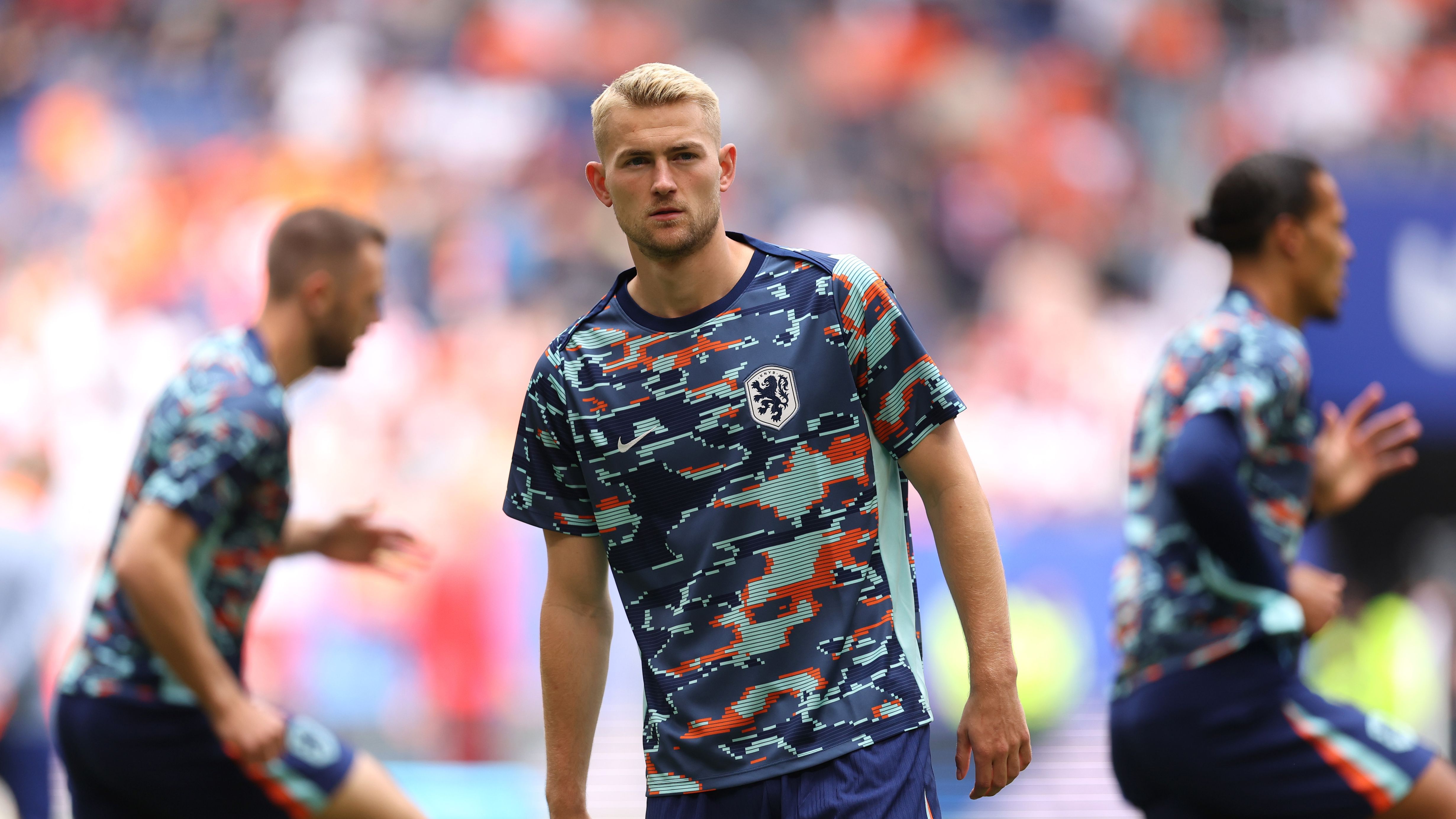 Poland v Netherlands: Group D - UEFA EURO 2024