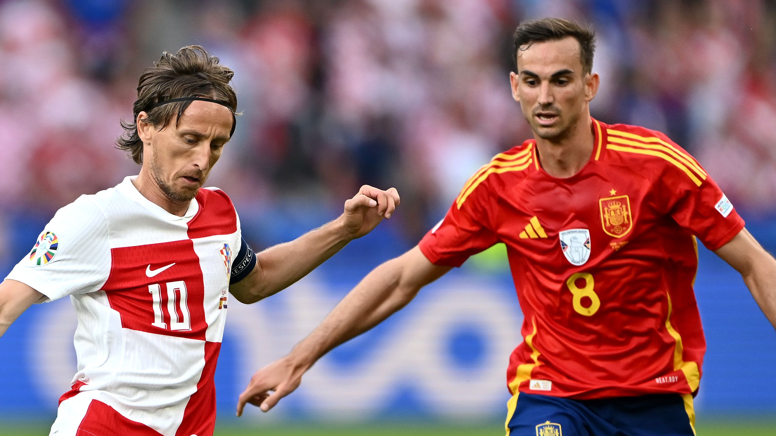 Spain v Croatia: Group B - UEFA EURO 2024