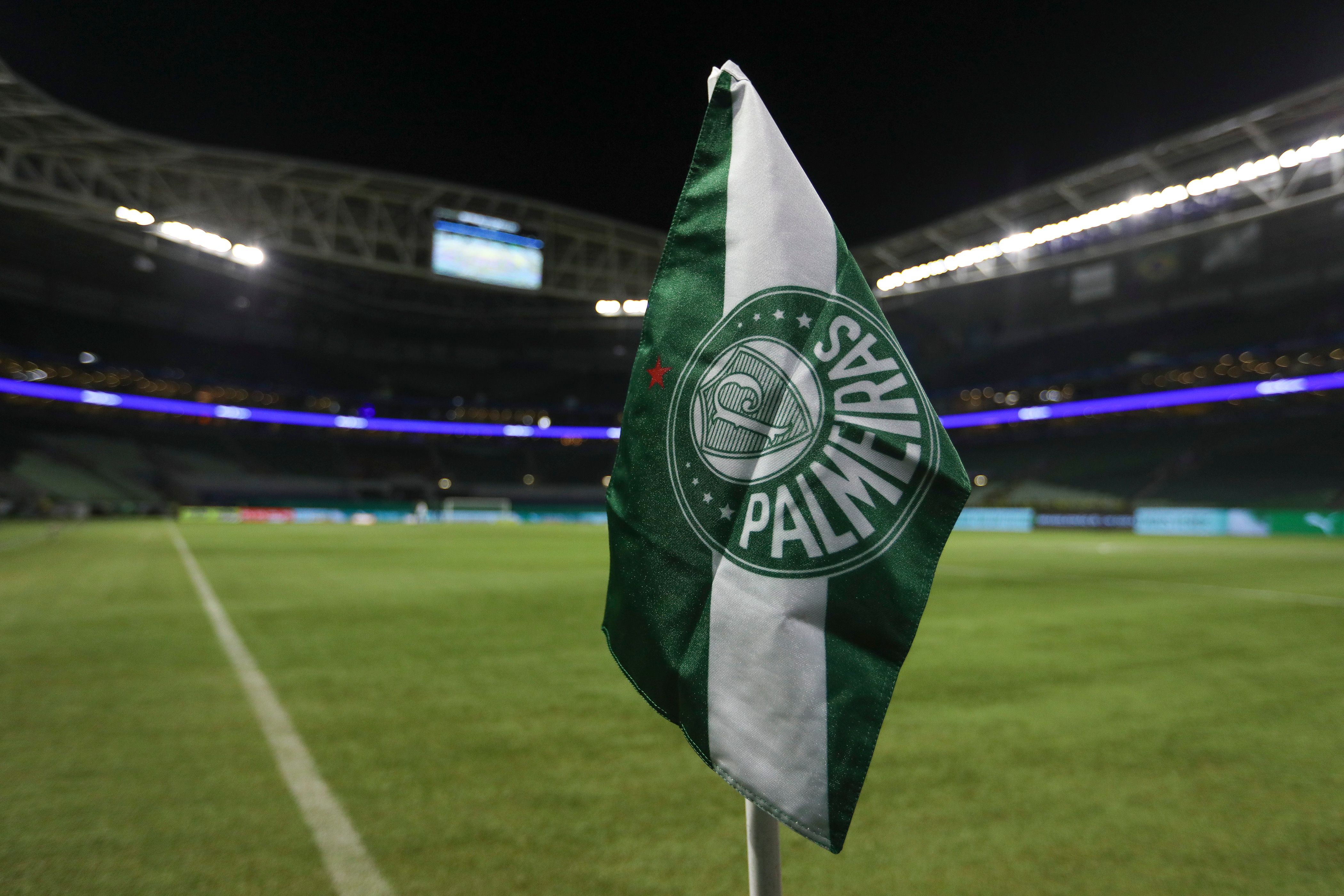 Palmeiras v Red Bull Bragantino - Brasileirao 2024