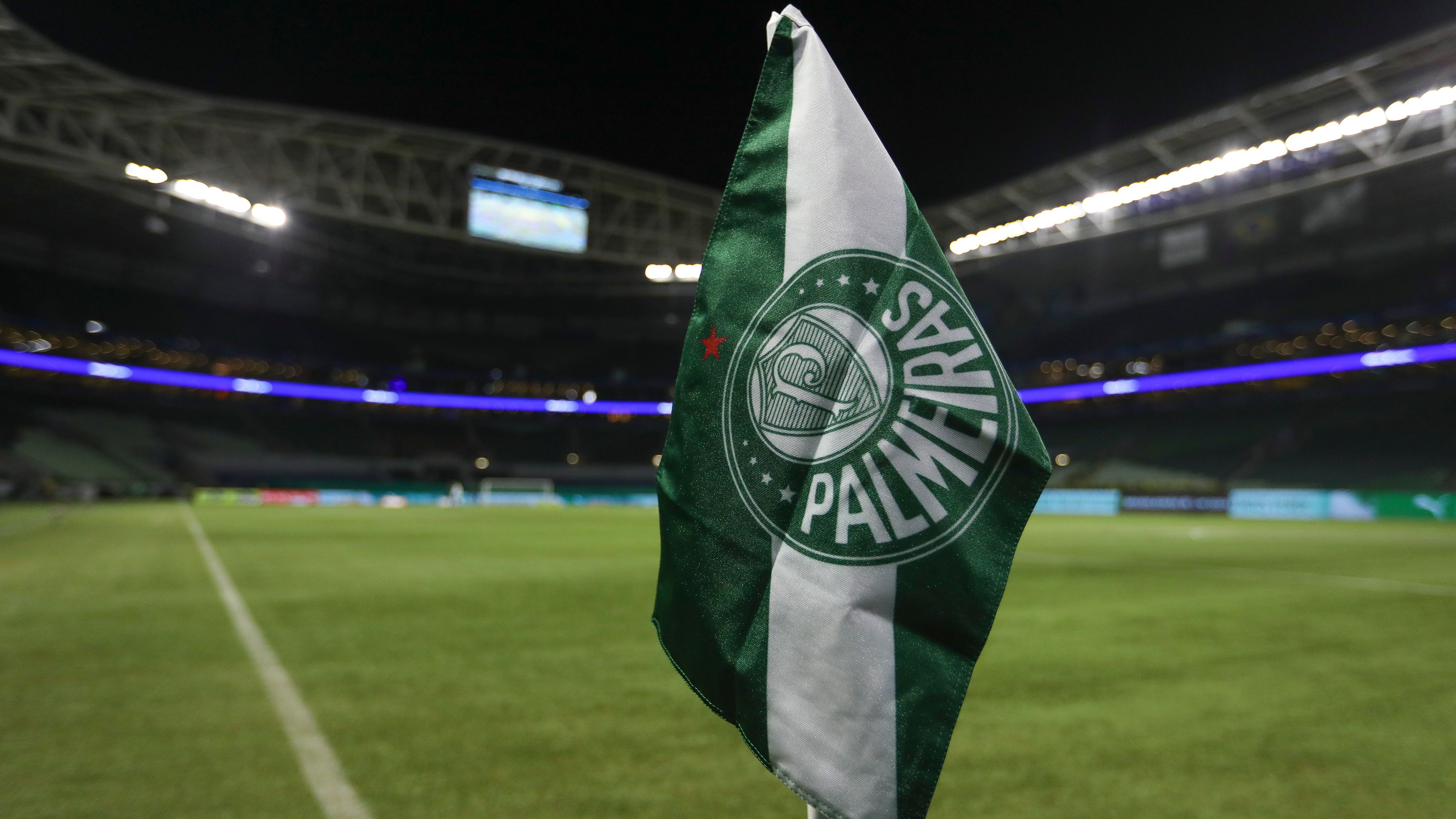 Palmeiras v Red Bull Bragantino - Brasileirao 2024