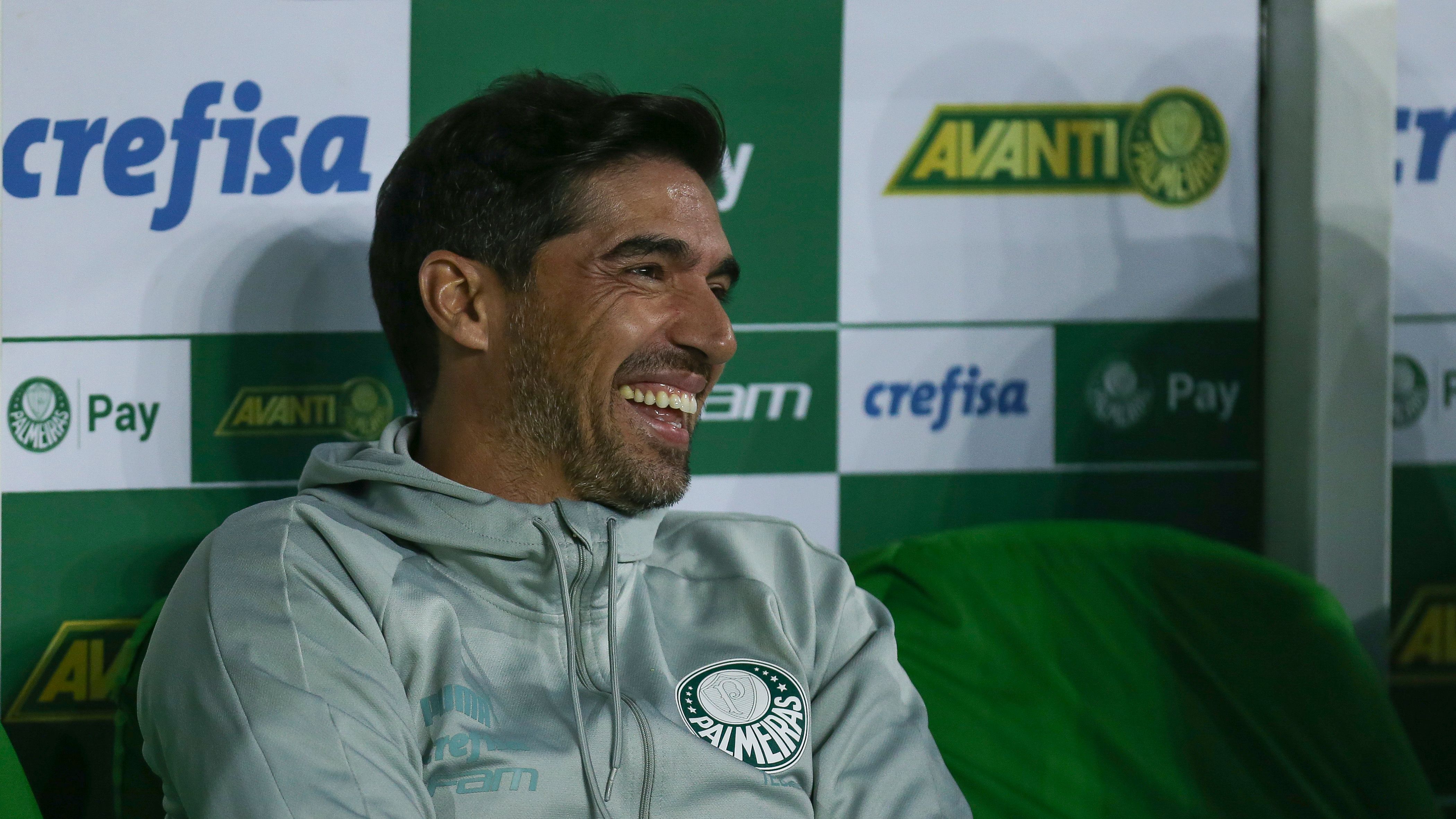 Palmeiras v Red Bull Bragantino - Brasileirao 2024