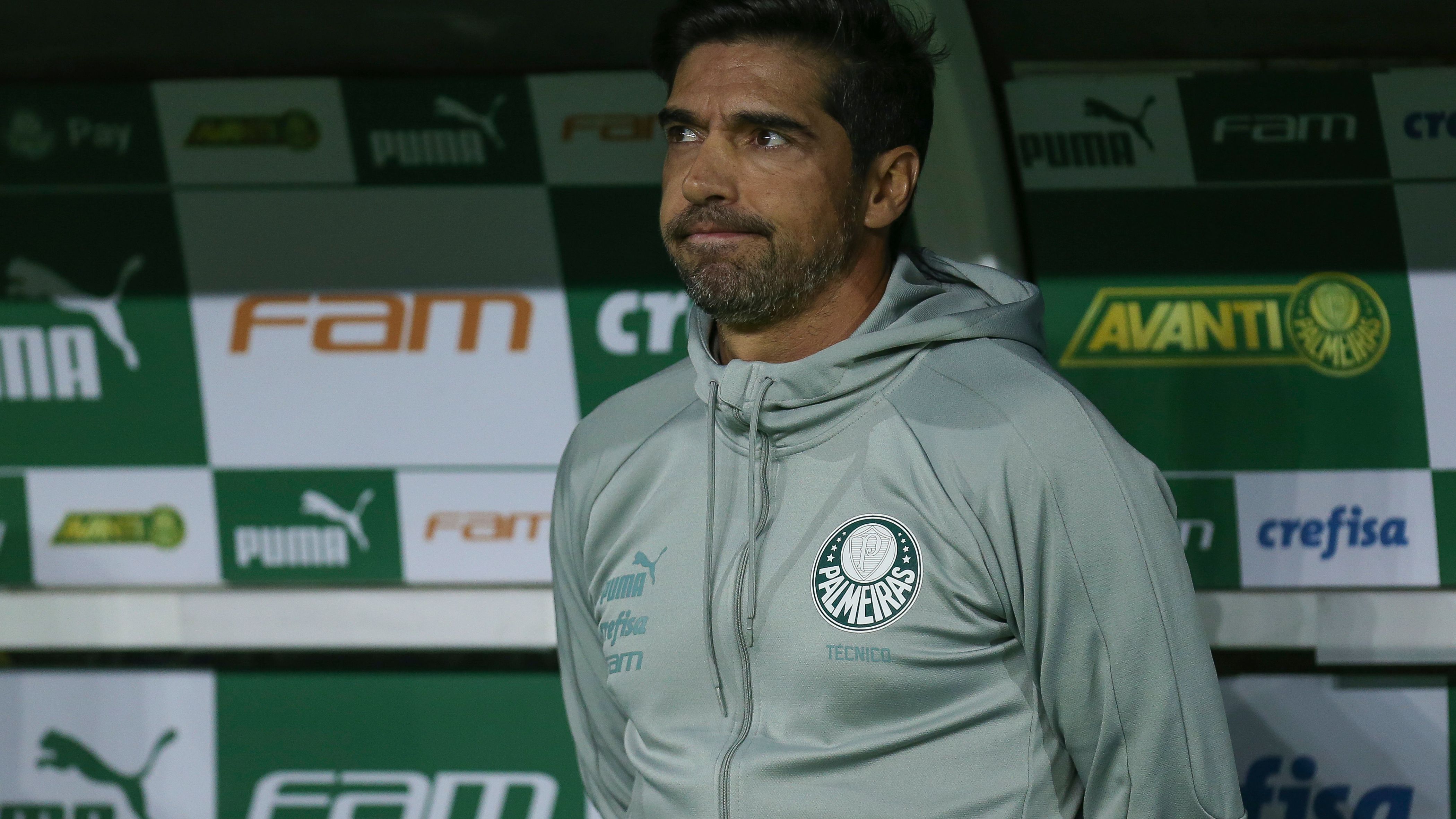 Palmeiras v Red Bull Bragantino - Brasileirao 2024