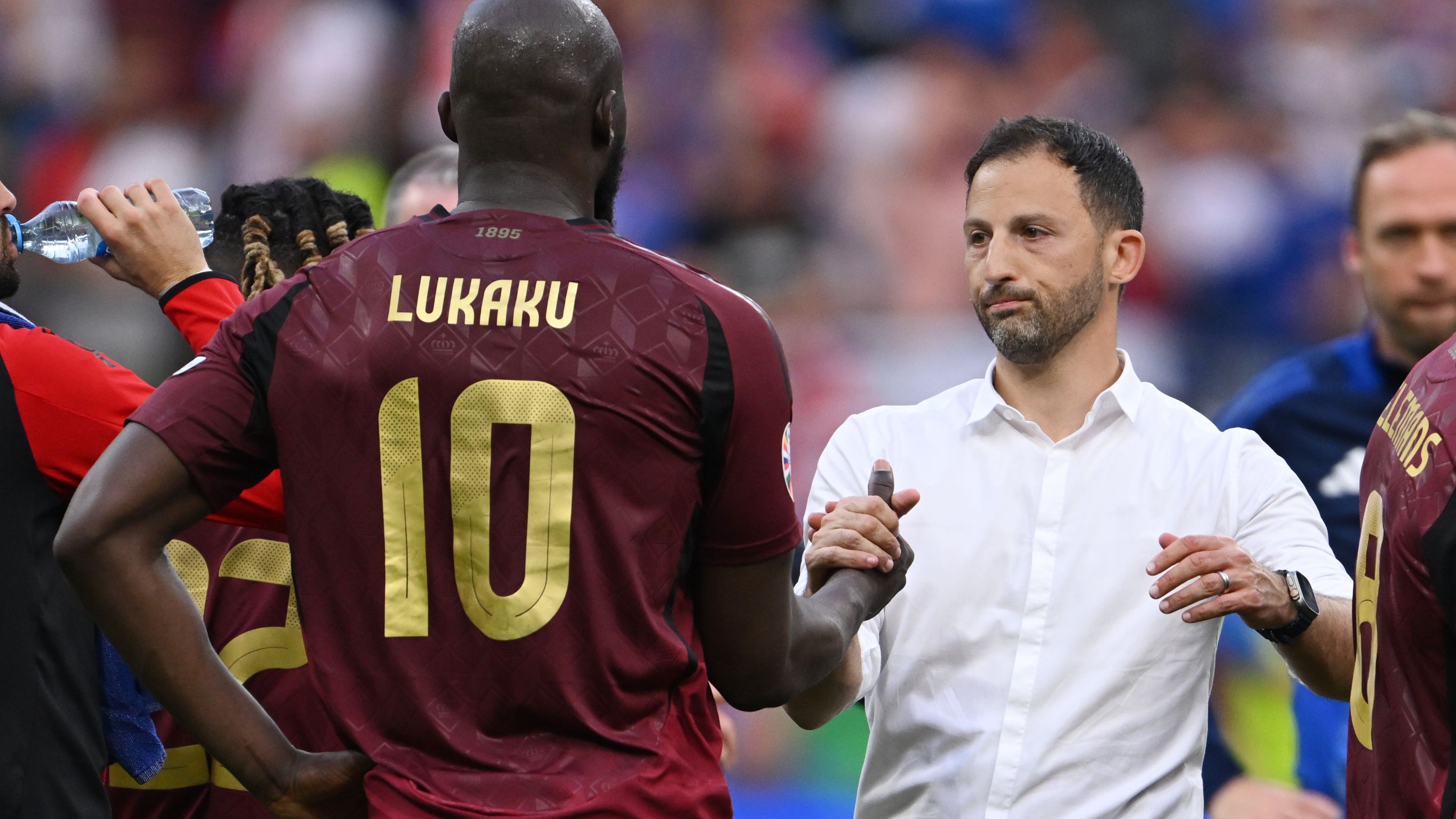 Belgium v Slovakia: Group E - UEFA EURO 2024