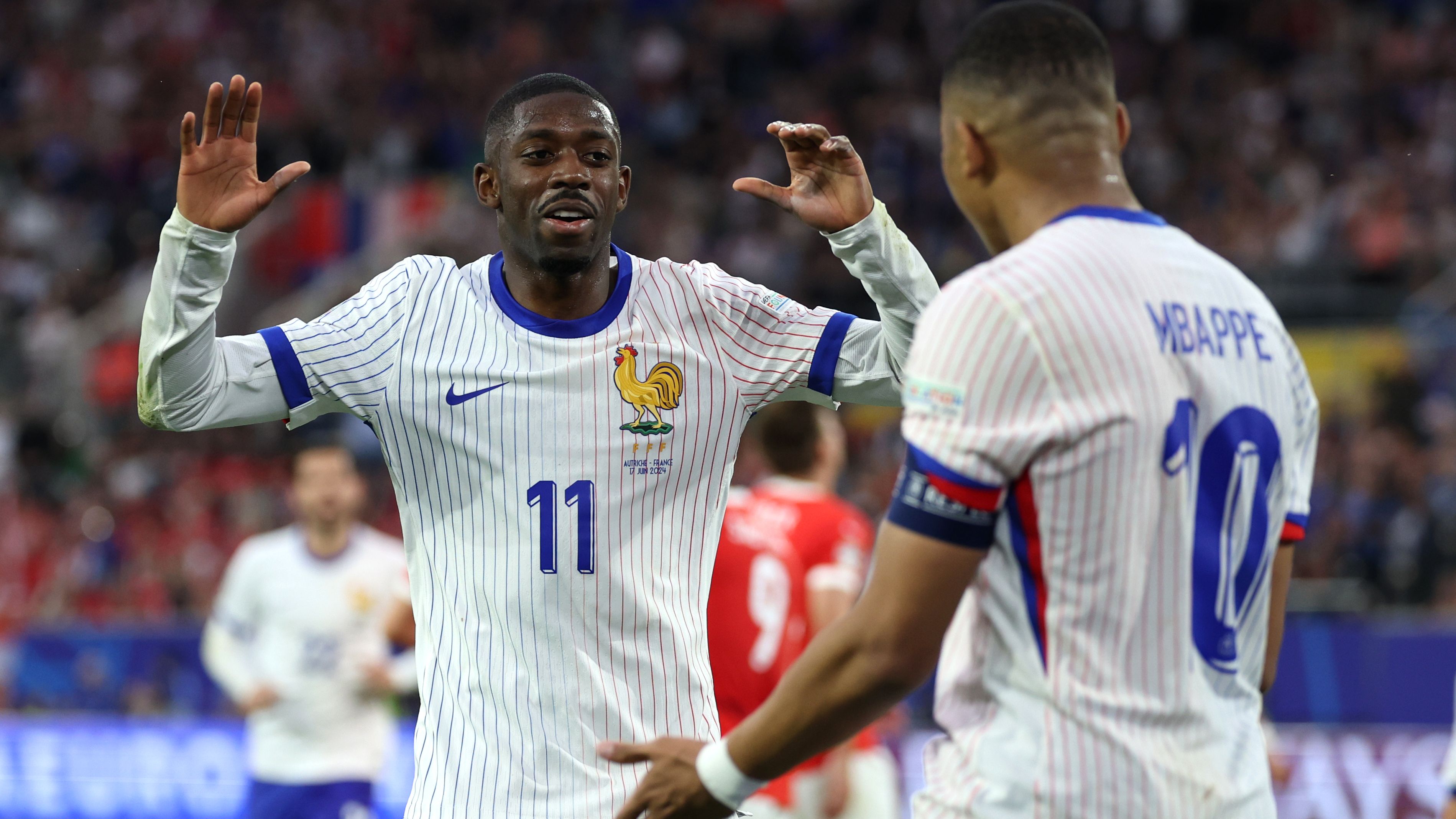 Austria v France: Group D - UEFA EURO 2024