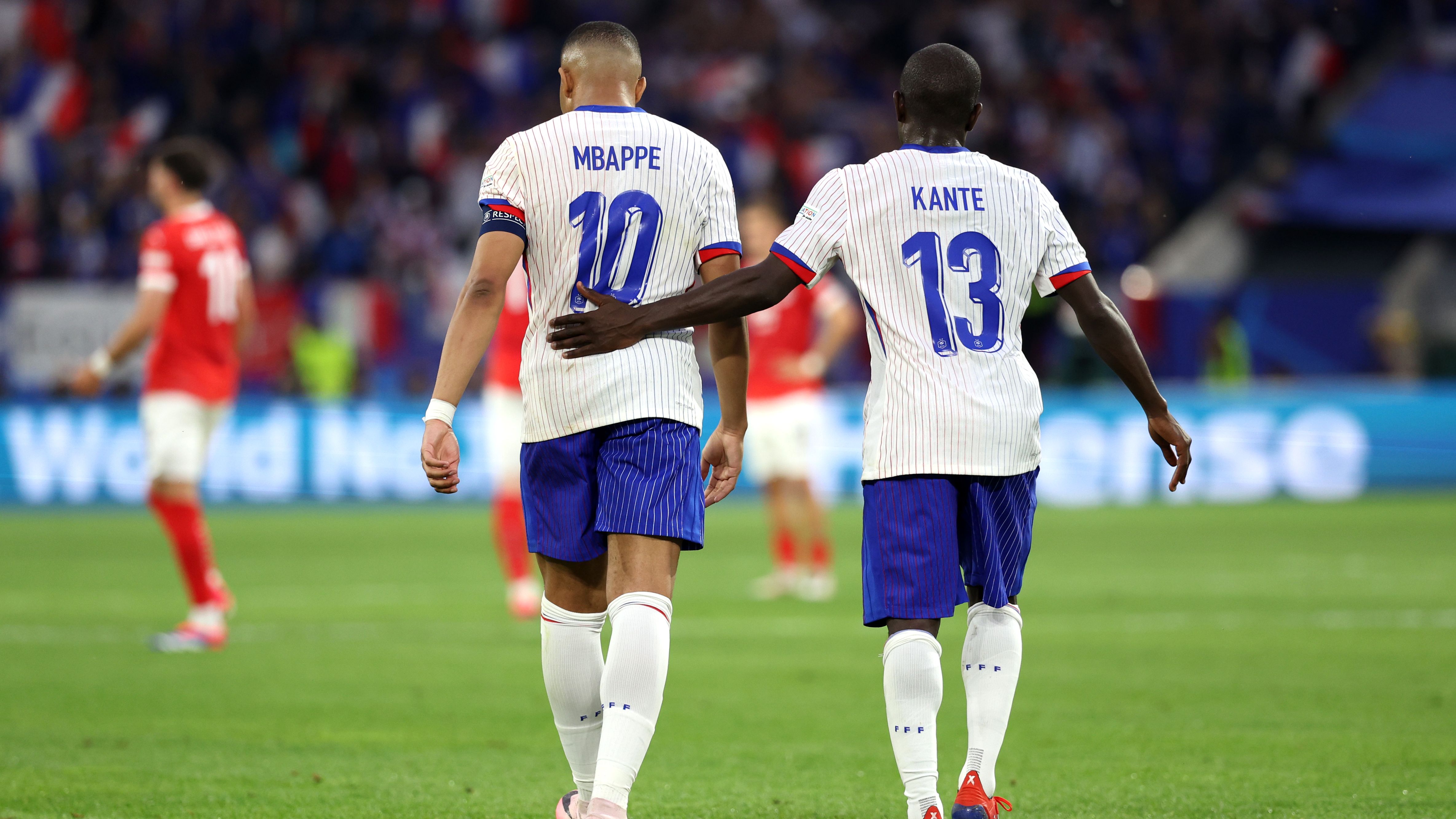 Austria v France: Group D - UEFA EURO 2024