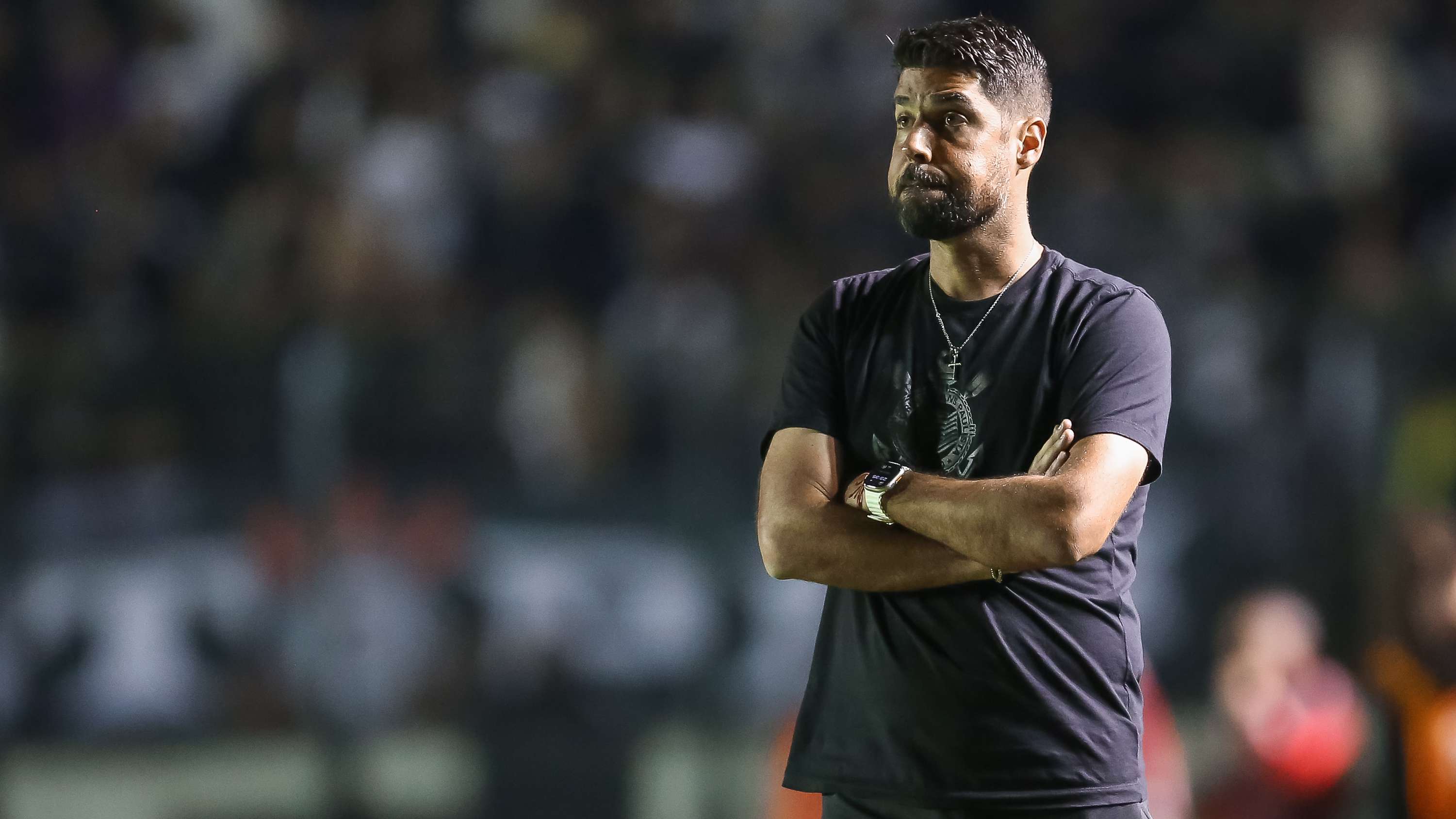 Internacional v Corinthians - Brasileirao 2024