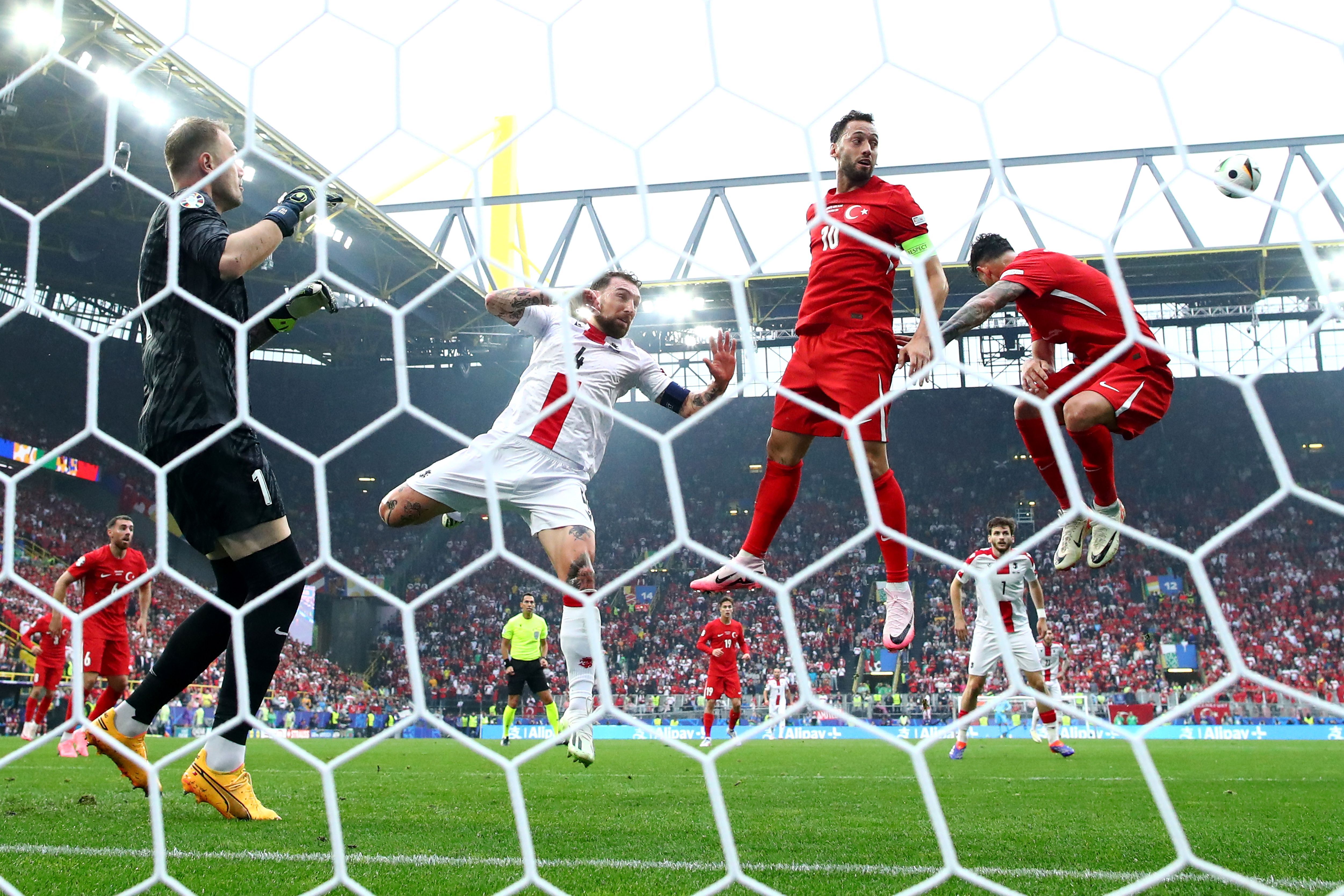 Turkiye v Georgia: Group F - UEFA EURO 2024