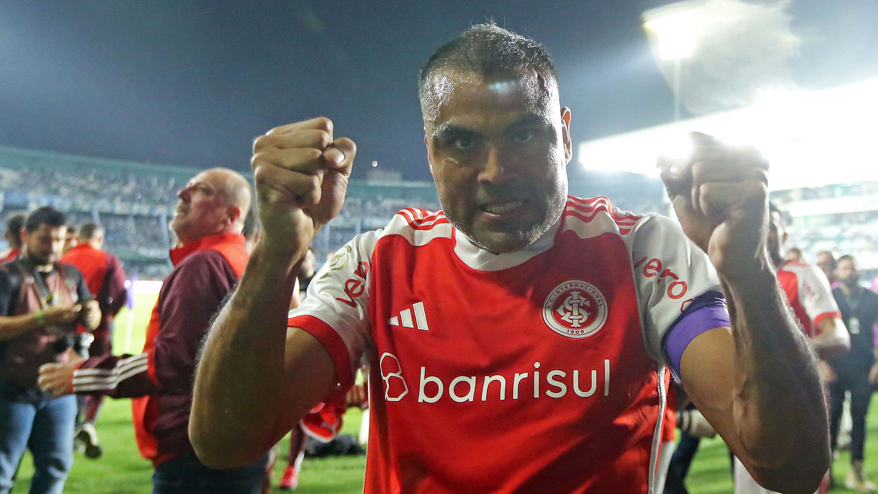 Gremio v Internacional - Brasileirao 2024