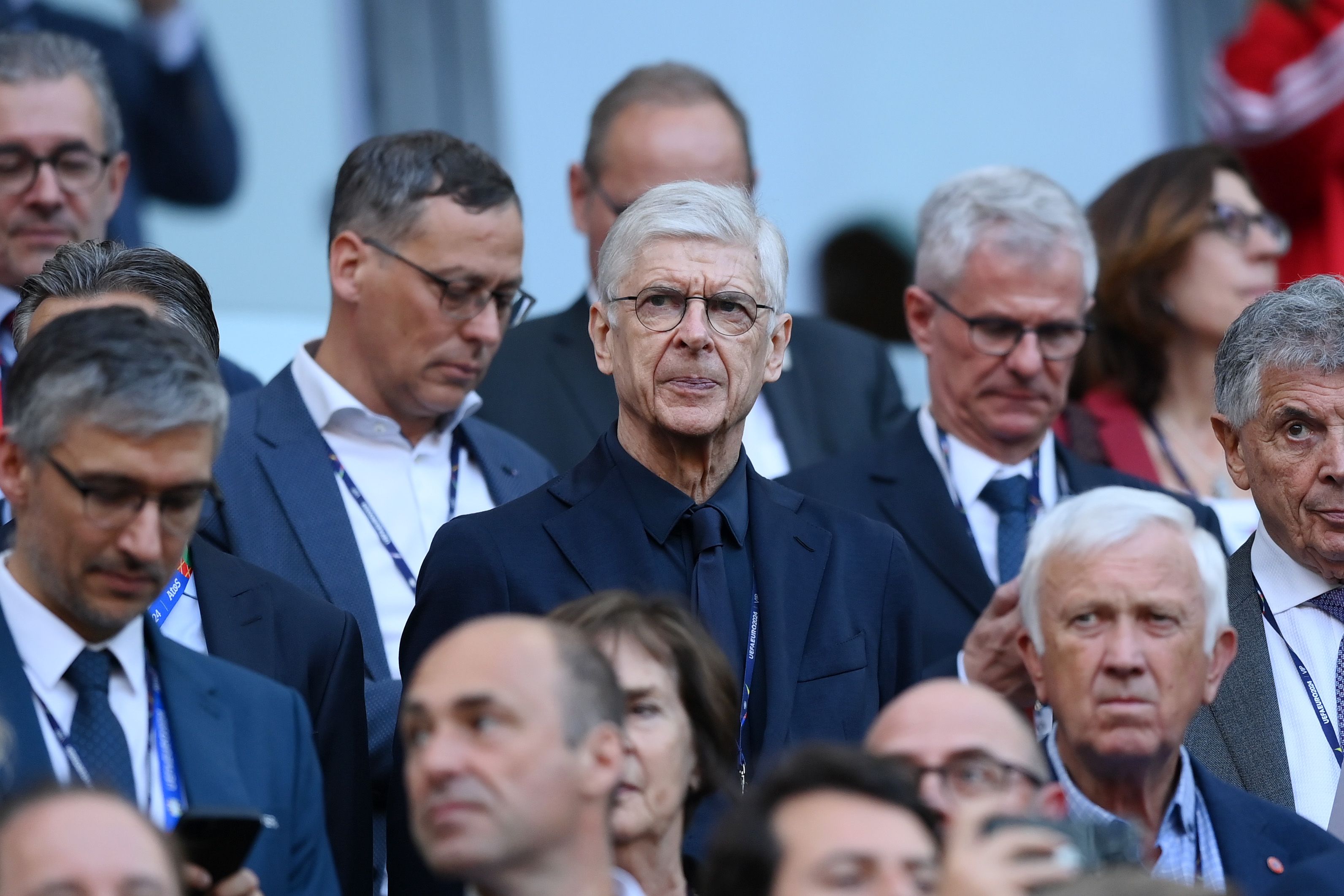 Scotland v Switzerland: Group A - UEFA EURO 2024